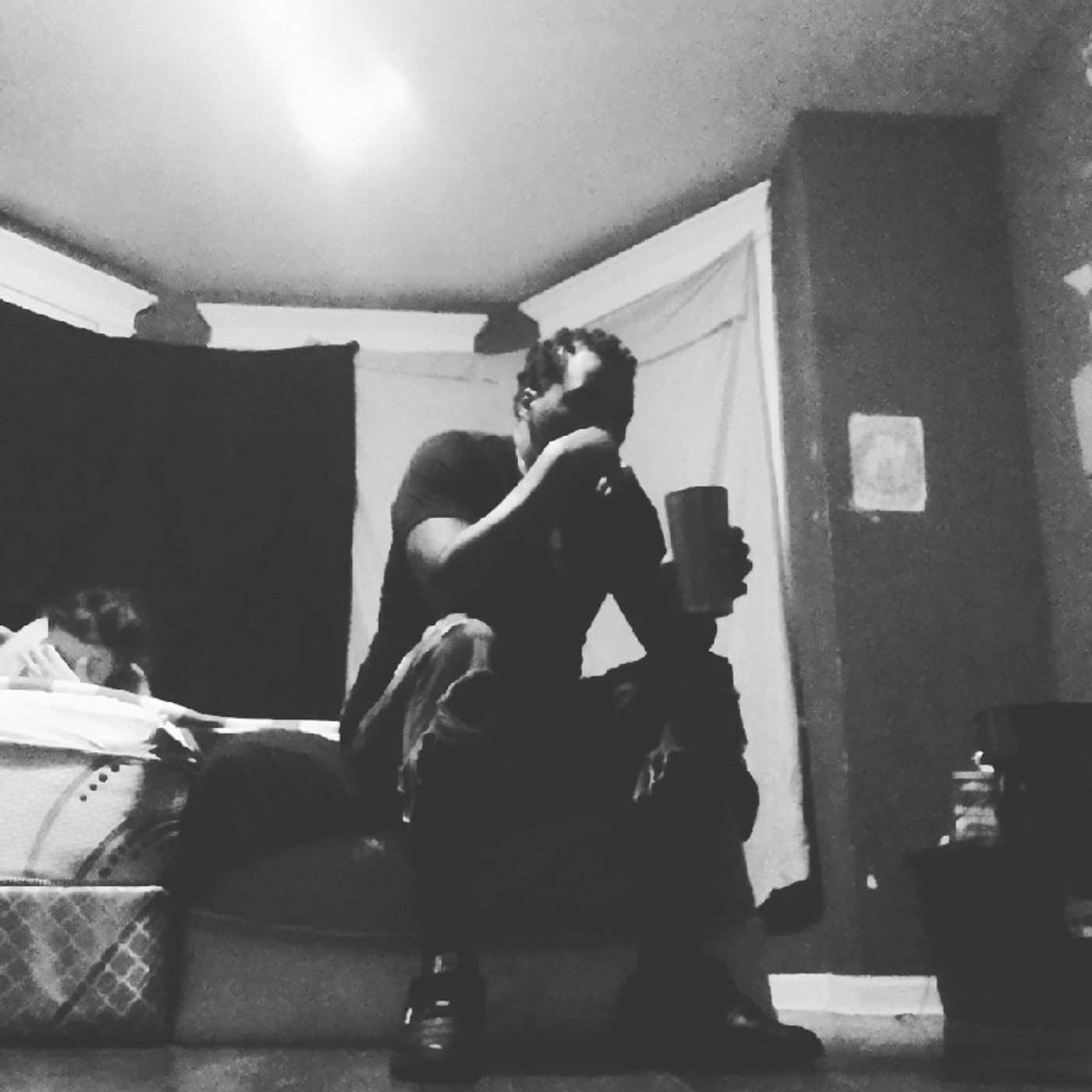 A GANGSTA & A GODDESS (Taye&Hadley)