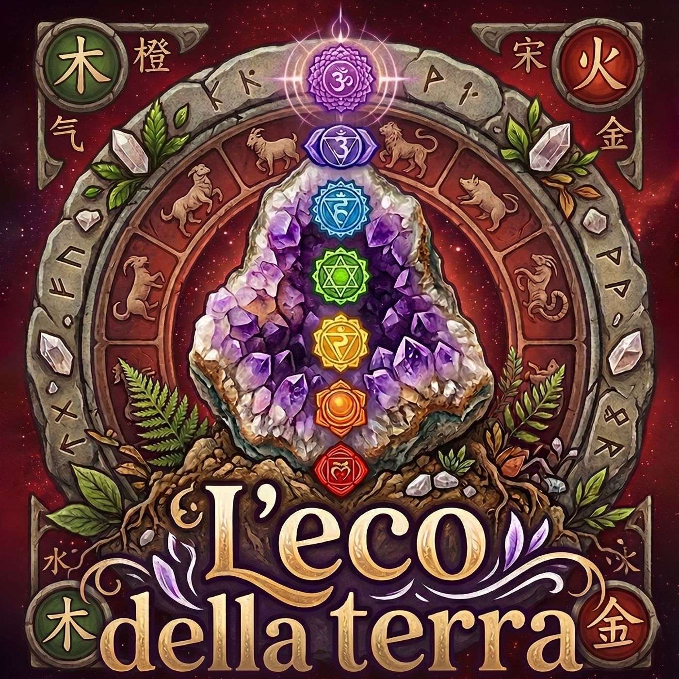 11_Episodio - Il Granato e l'astuzia del topo episode artwork