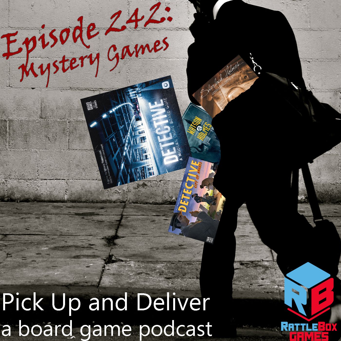 Mystery Games