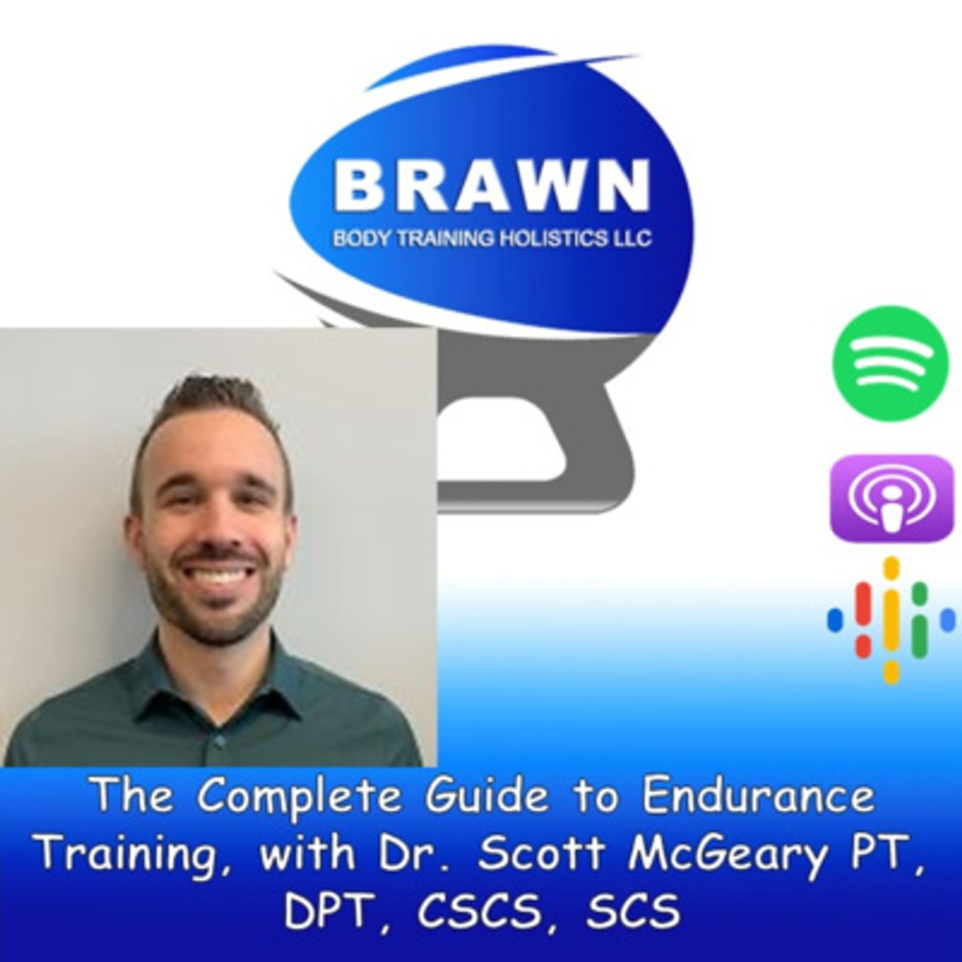 Brawn Body Health and Fitness Podcast