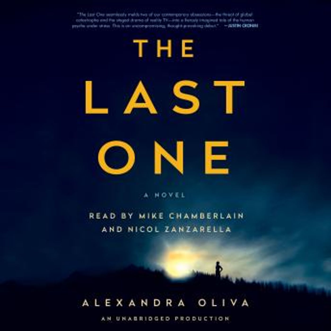 Get Top Full Audiobooks in Science Fiction & Fantasy, Apocalyptic & Dystopian