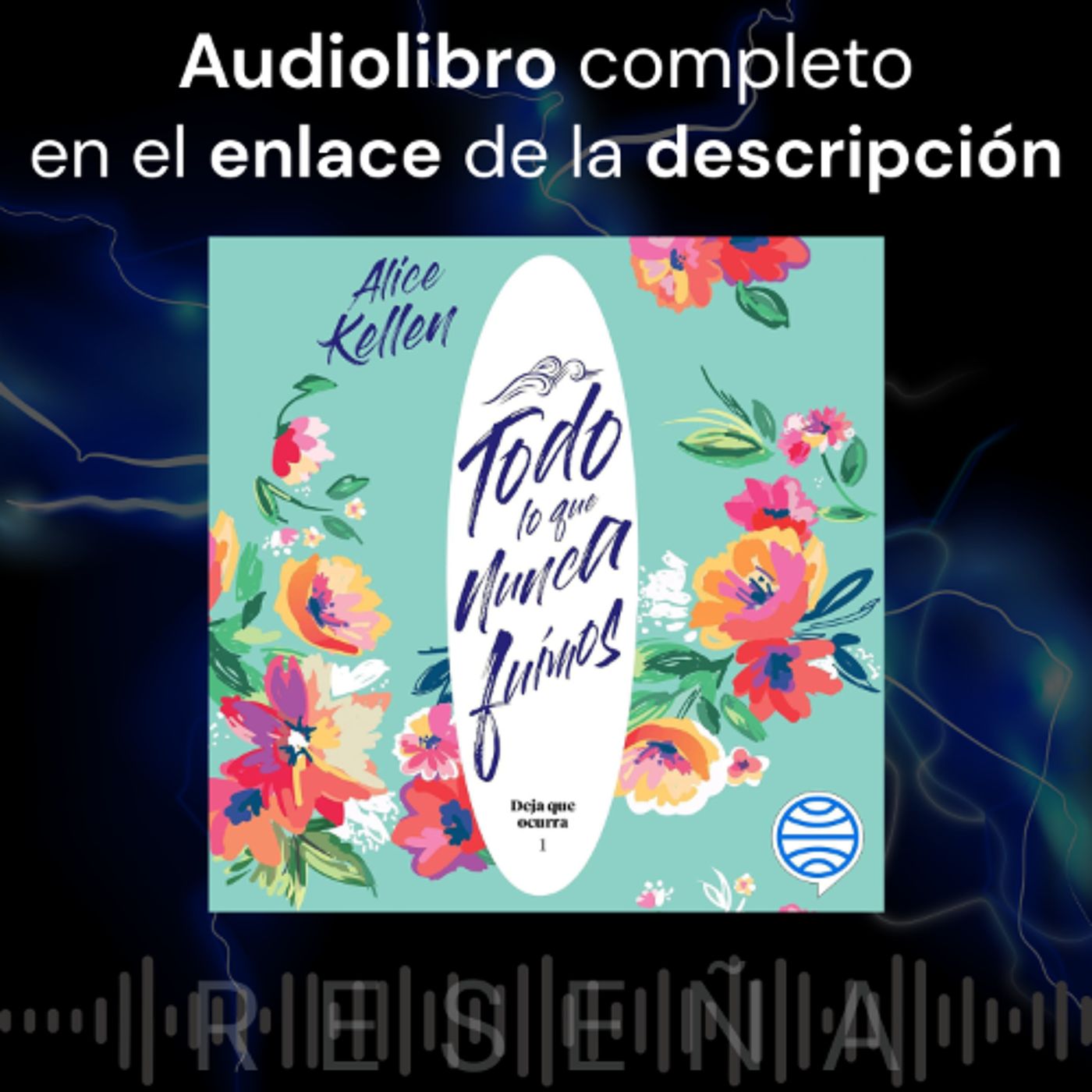 Portada de Audiolibros