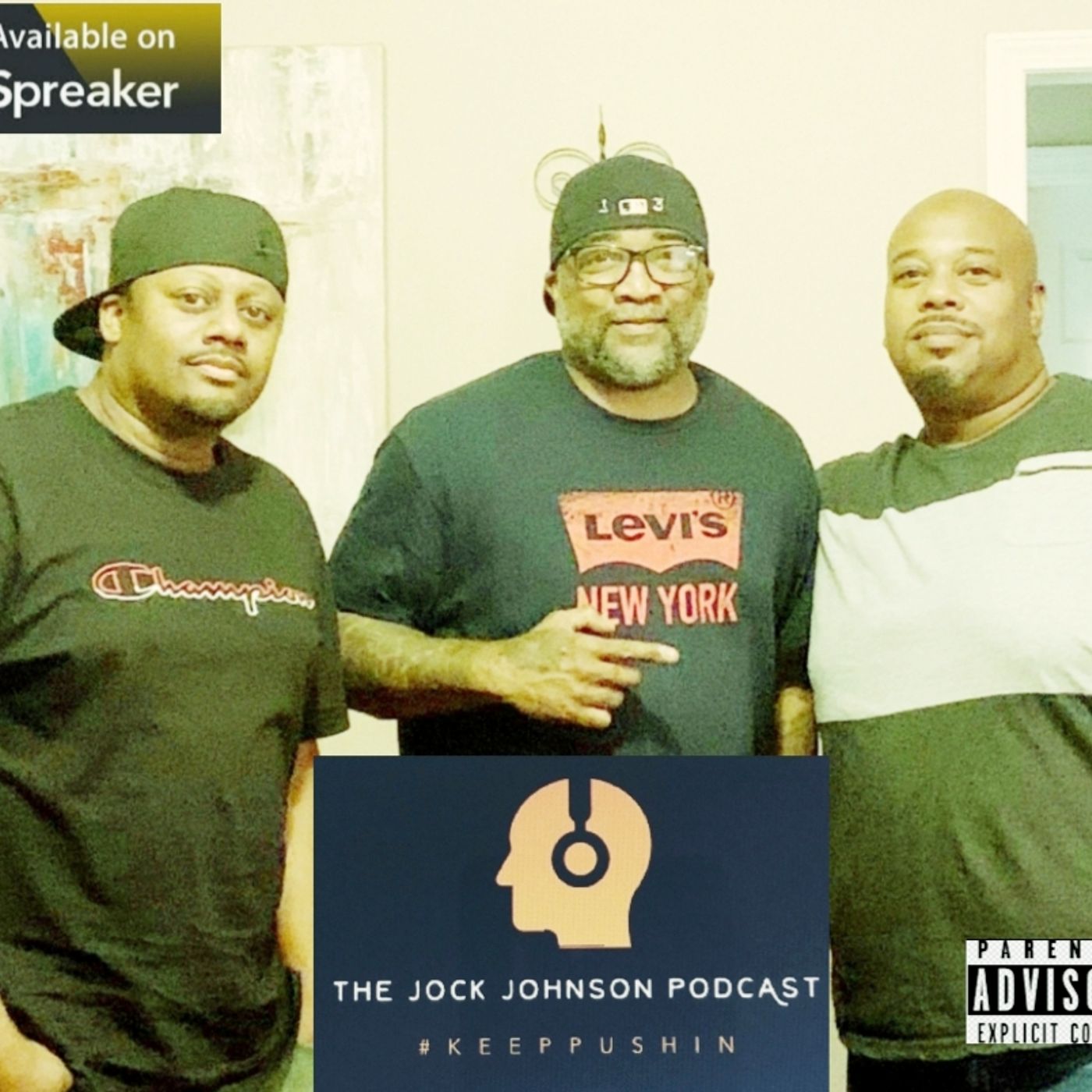 The JOCK JOHNSON Podcast