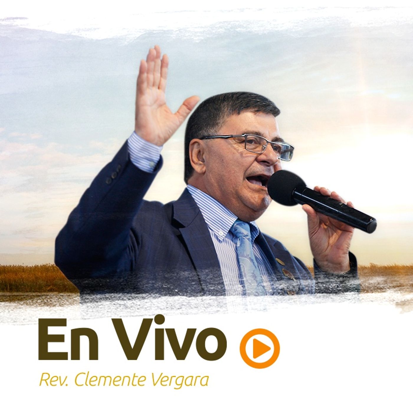 LOS HIJOS DE DIOS TIENEN UN CÍRCULO QUE LOS PROTEGE || Rev. Clemente Vergara episode artwork