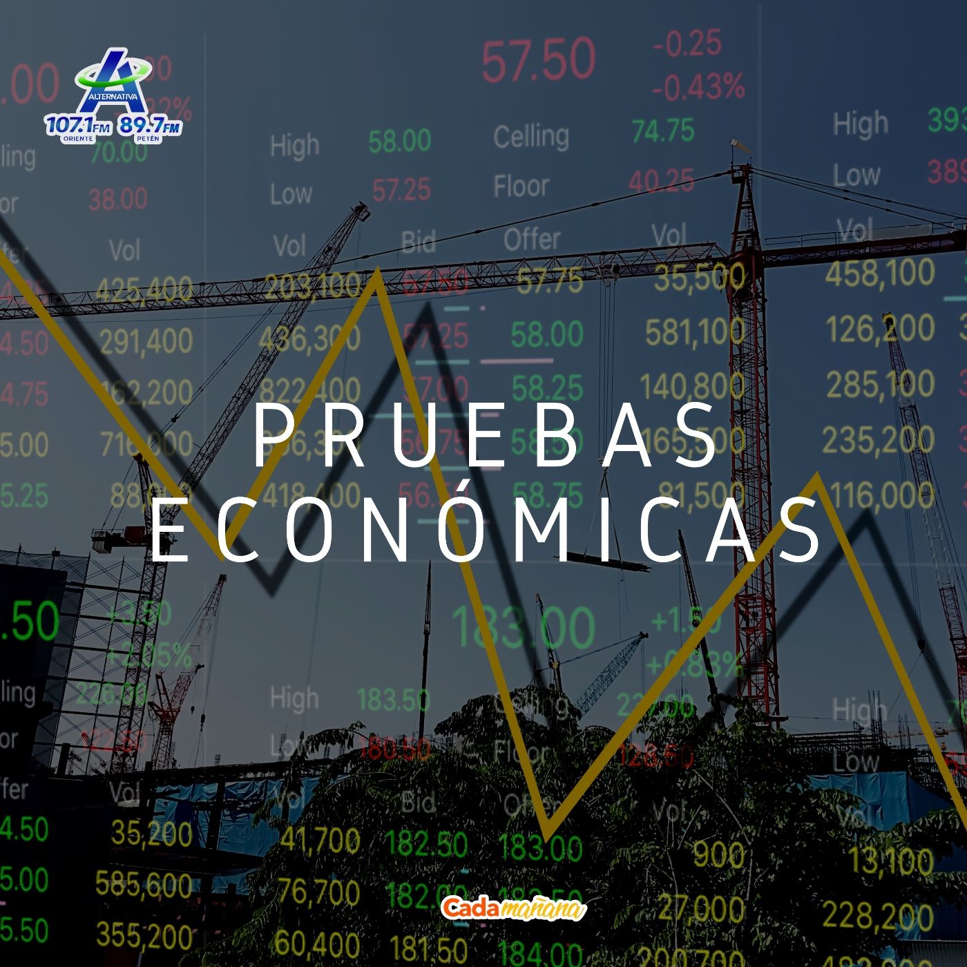 Pruebas económicas episode artwork