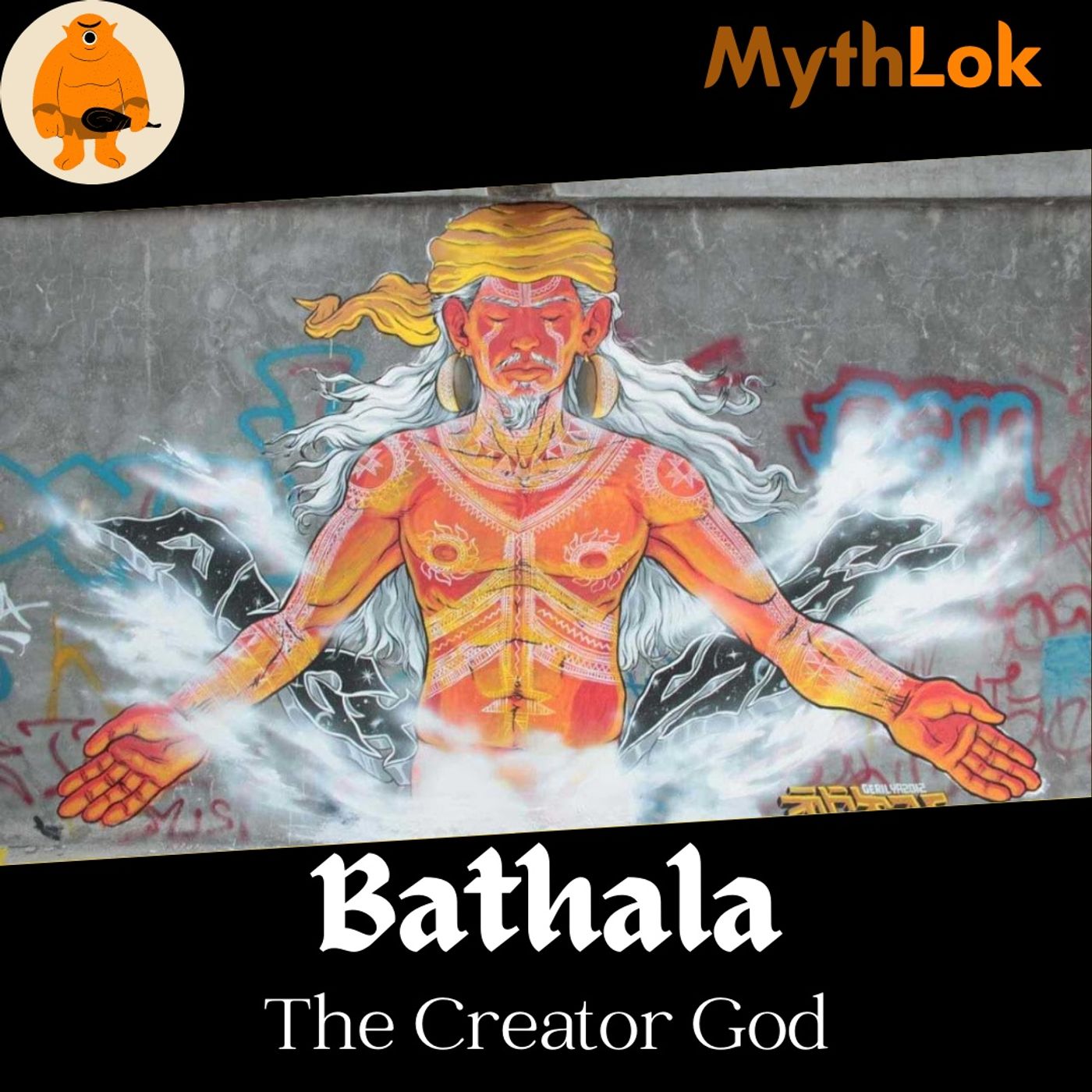 Bathala : The Creator God