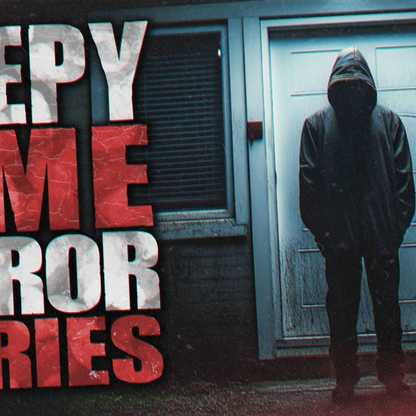 True Scary Home Horror Stories | Home Alone, Intruders, Late Night Visitors episode artwork