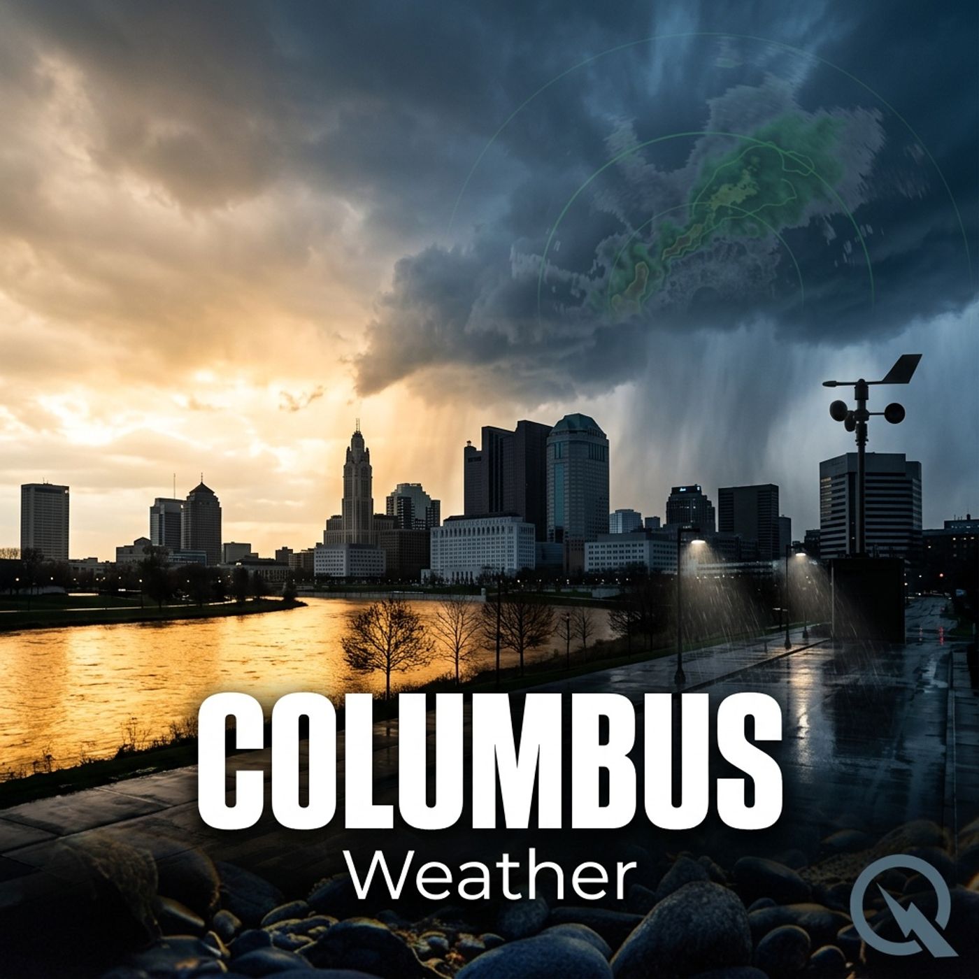 Weather IN Columbus Ohio - Daily