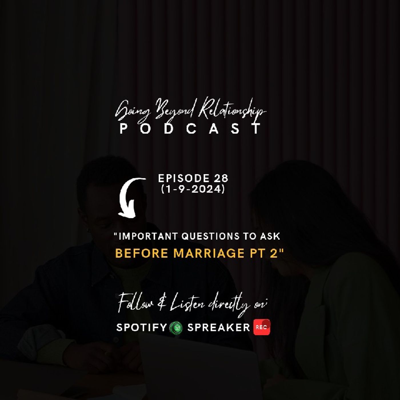 Important questions to ask before marriage 2