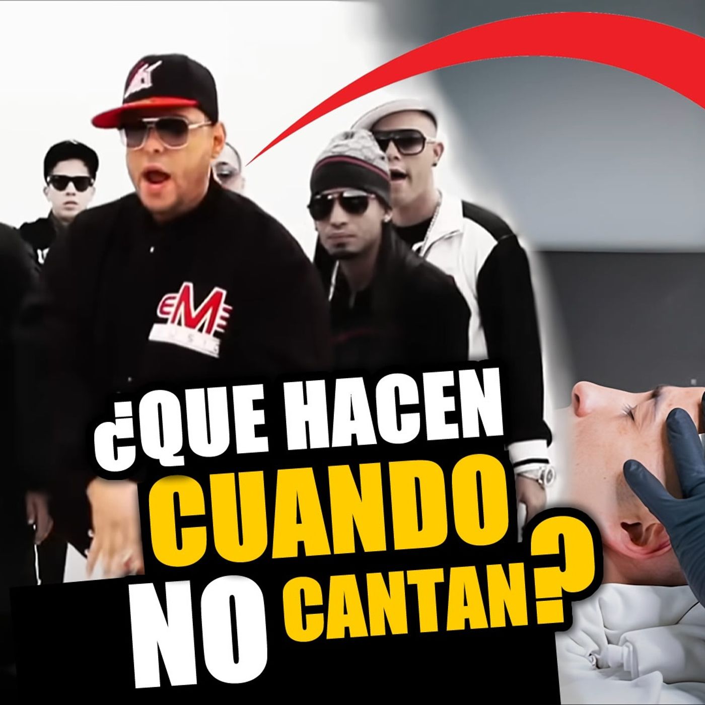 A QUÉ SE DEDICAN LOS REGGAETONEROS? (PARTE 2)