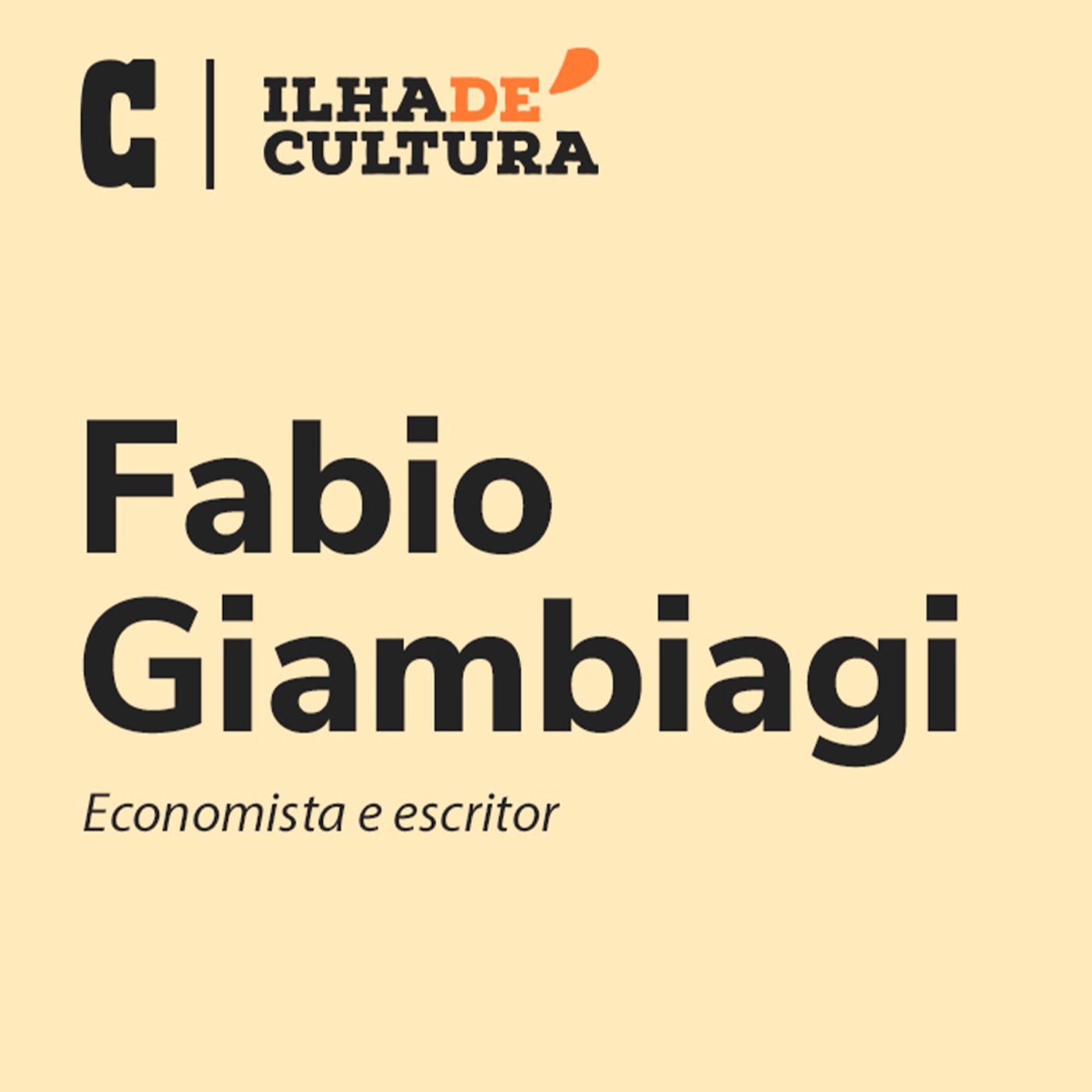 Uma educação argentina e brasileira, com Fabio Giambiagi | Ilha de Cultura por Carlos Graieb
