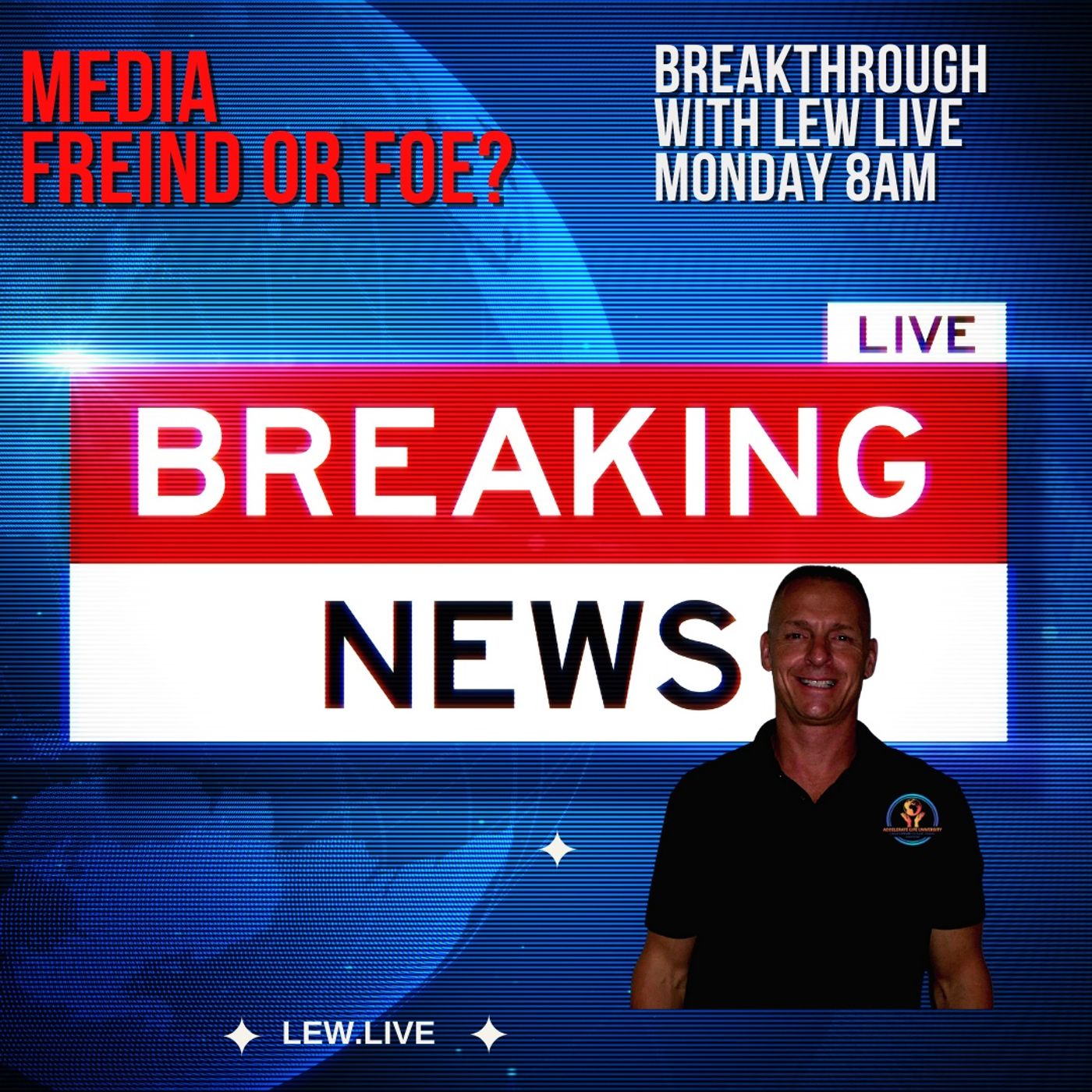 Media Your friend or foe? episode artwork
