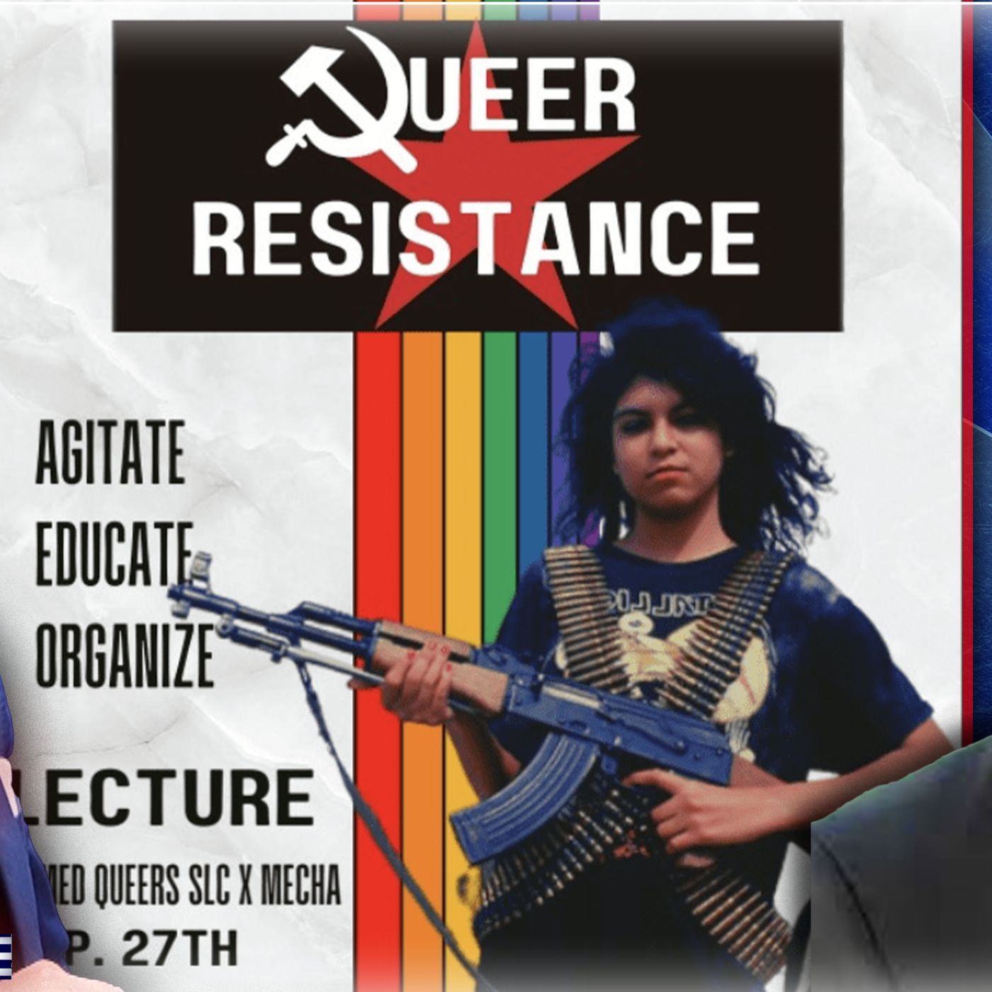 How Marxists Have Radicalized Armed Queers & the Connection to the SS Nazi Troops