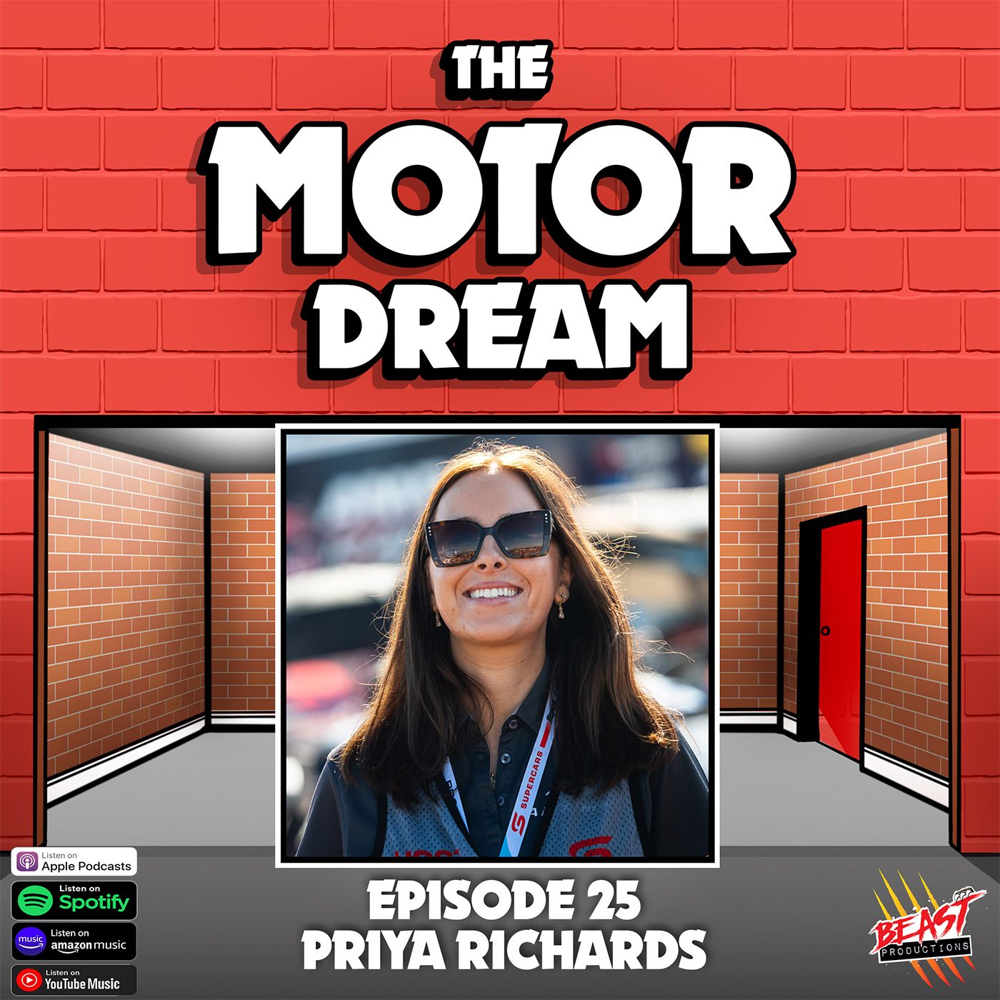 The Motor Dream Podcast