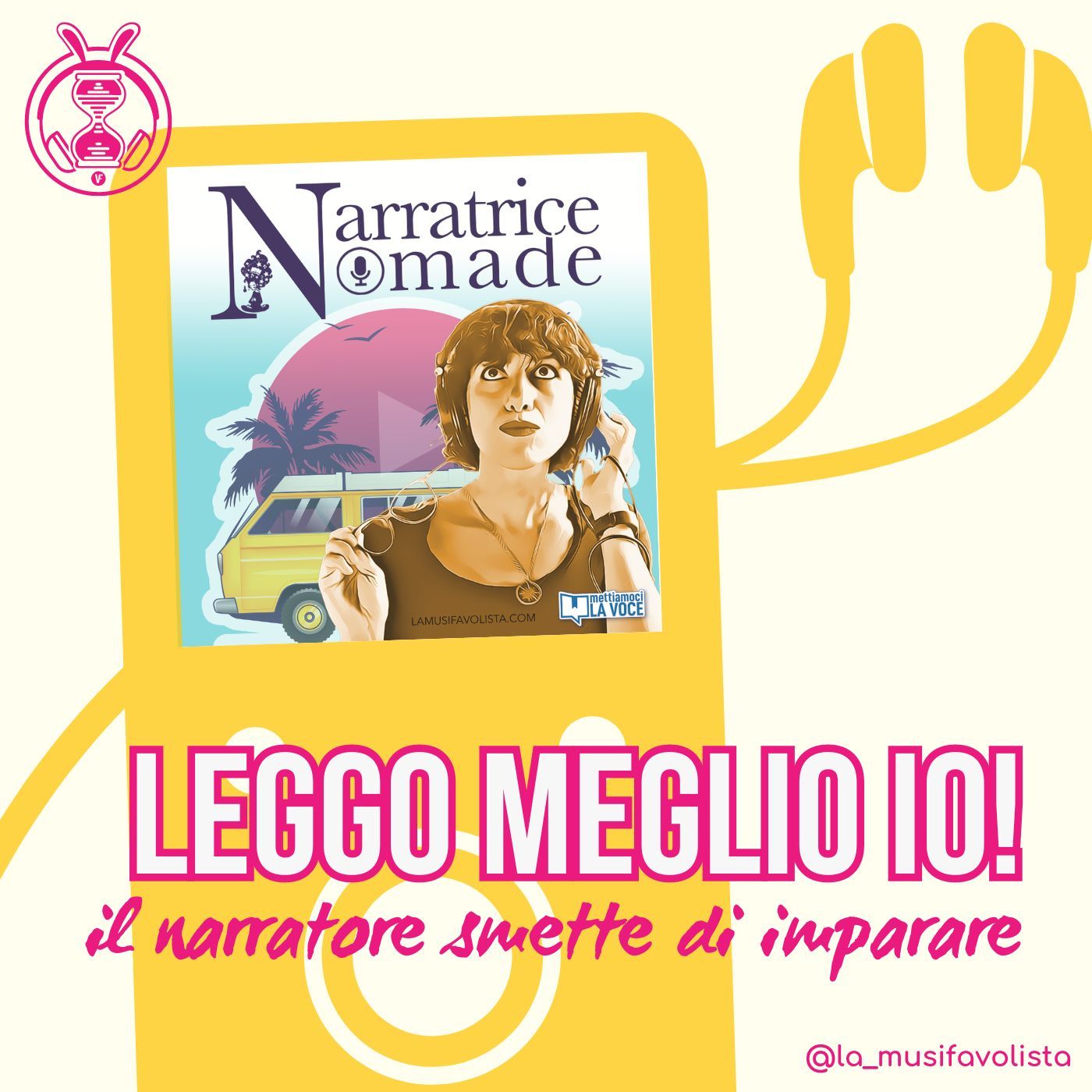 Leggo meglio io! Quando il narratore smette di imparare Leggo meglio io! Quando il narratore smette di imparare