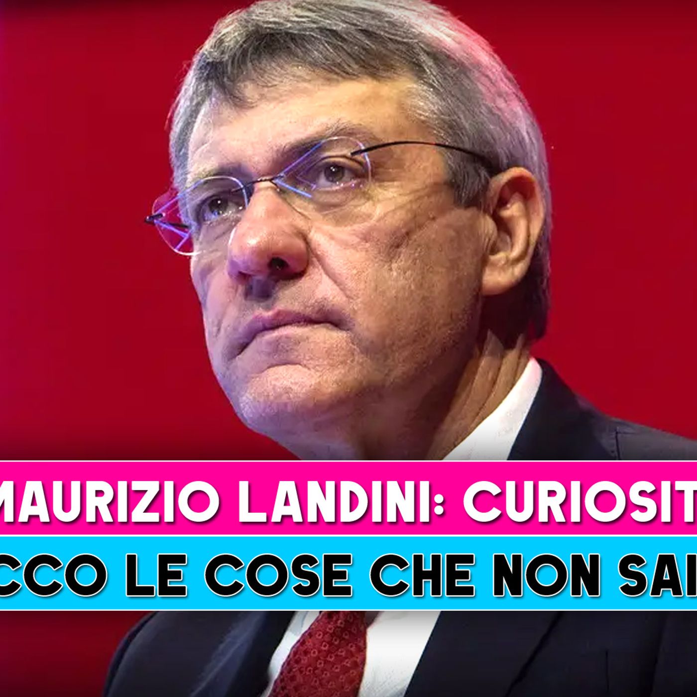 Maurizio Landini, Curiosità: Ecco Le Cose Che Non Sai! Maurizio Landini, Curiosità: Ecco Le Cose Che Non Sai!