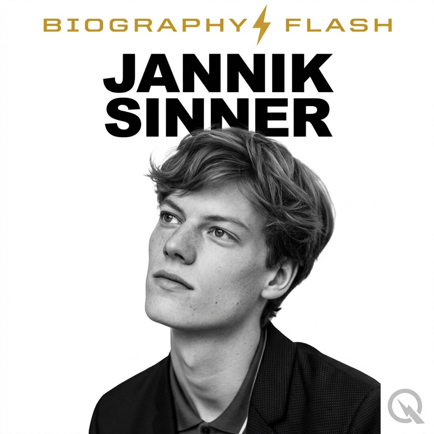 Jannik Sinner - Biography Flash