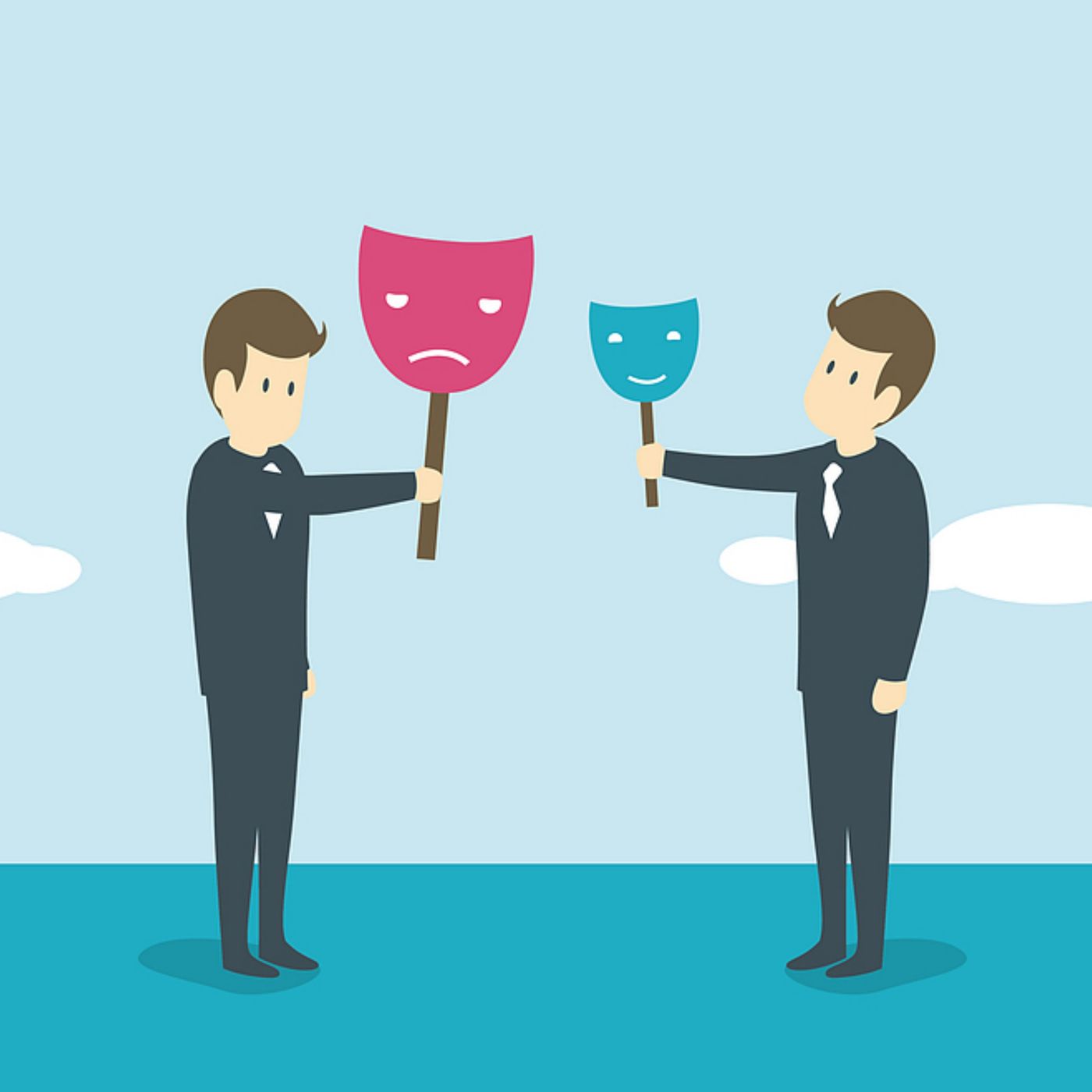 The quiet drama of passive aggression