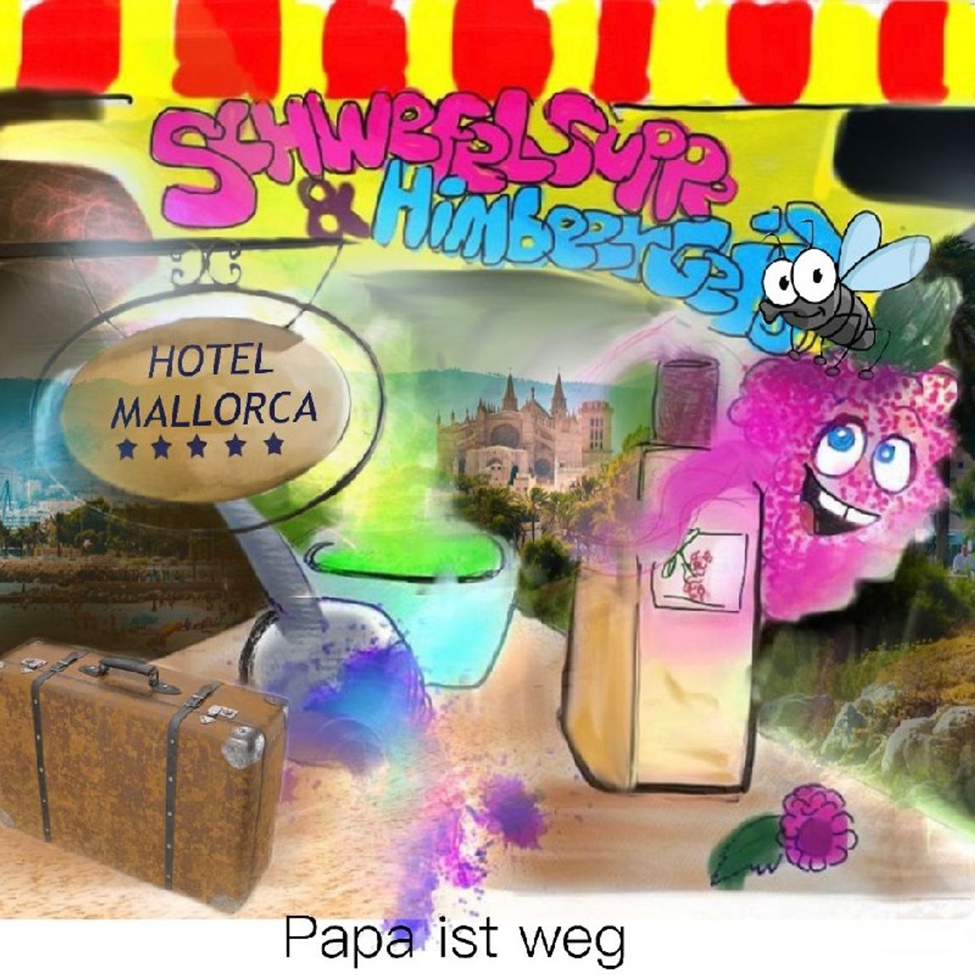 Schwefelsuppe & Himbeergeist - Der Bibi Blocksberg Fan Podcast