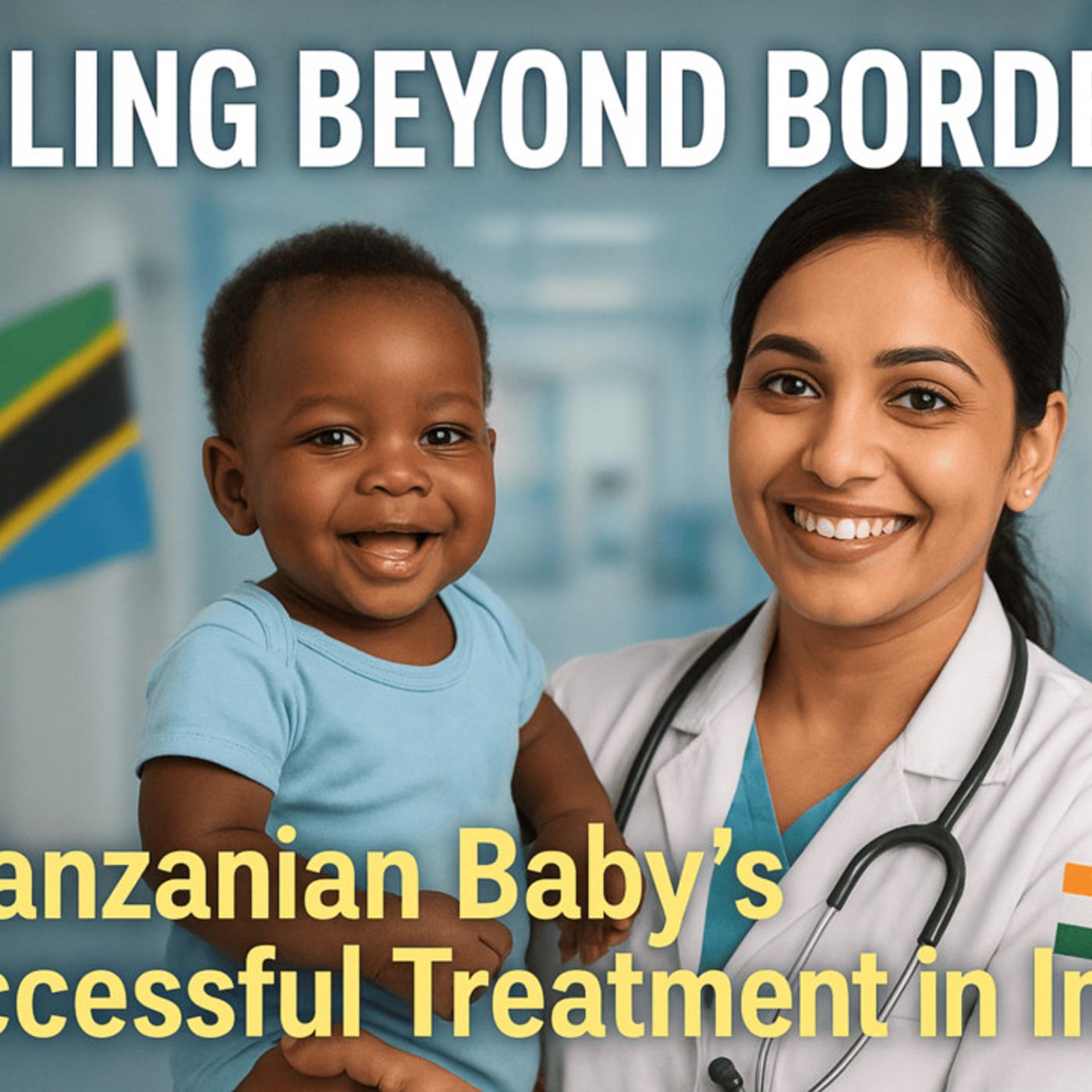Success Story - From Tanzania to India