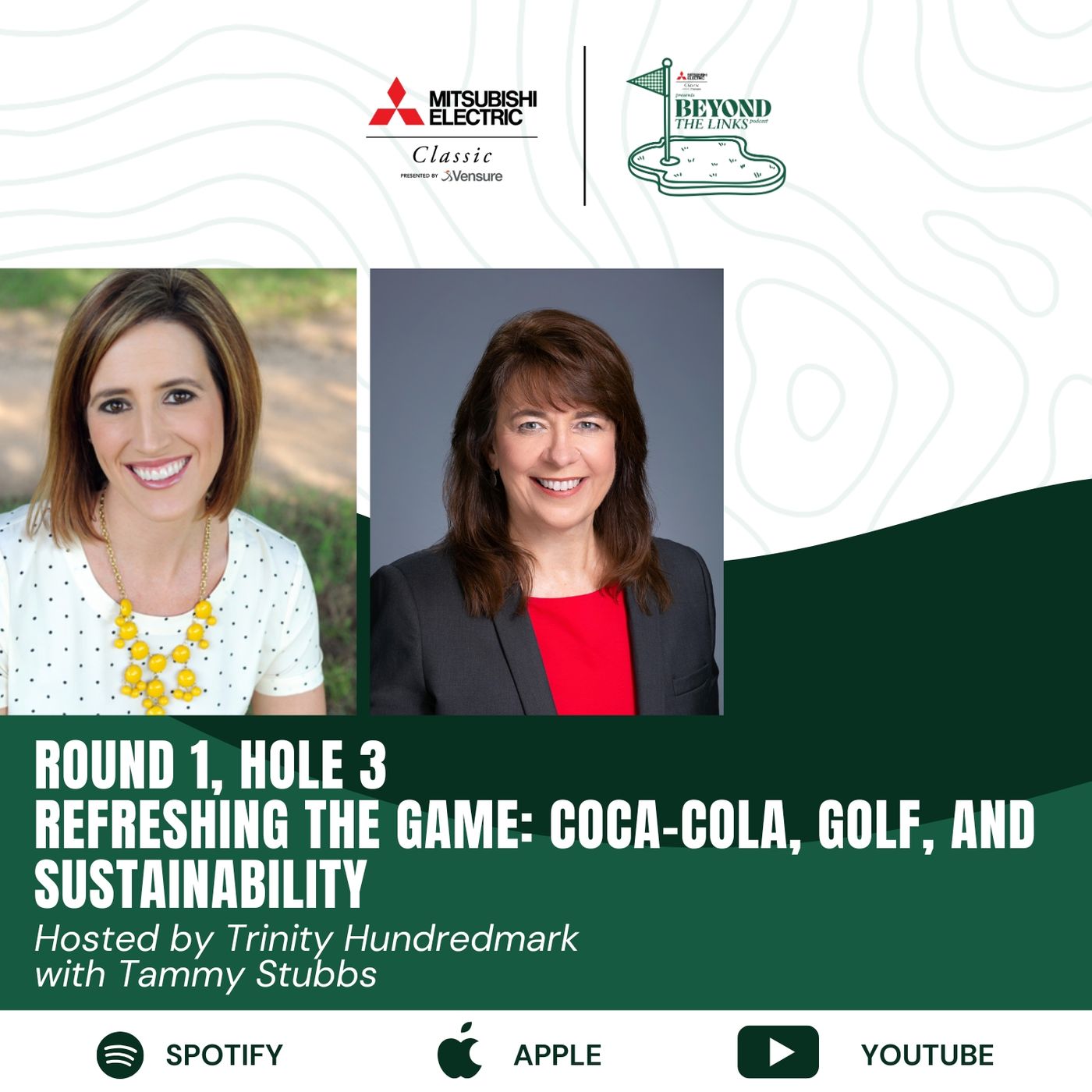 Round 1, Hole 3: Refreshing the Game: Coca-Cola, Golf, and Sustainability