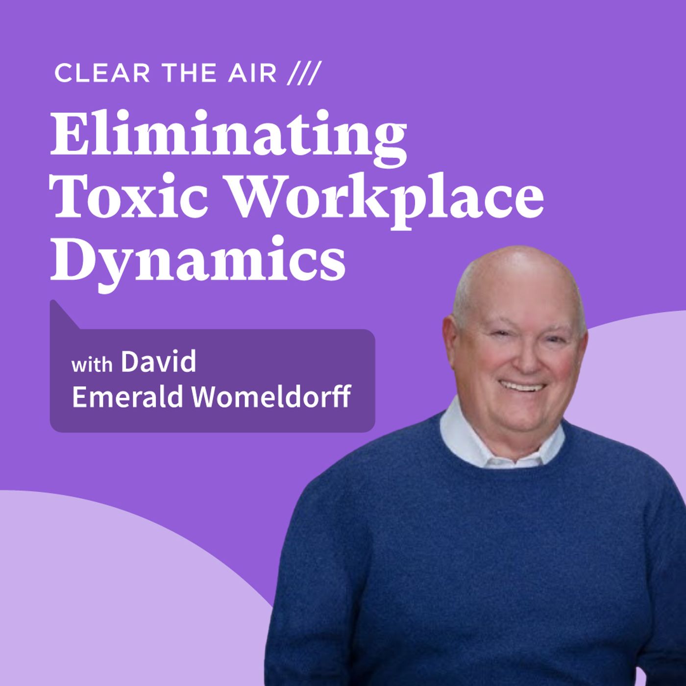 Clear the air