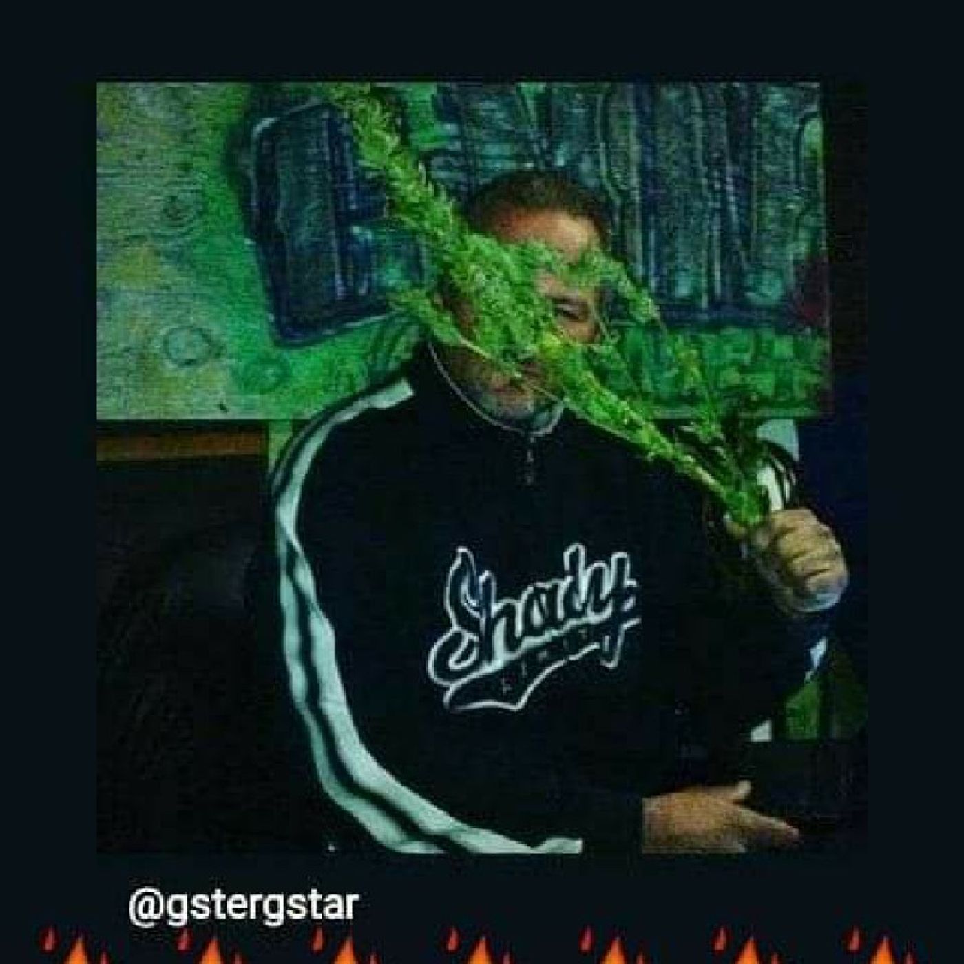 Gster podcast artwork