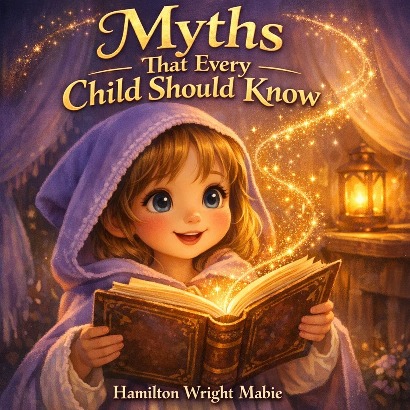 🟡 Myths That Every Child Should Know (Full Audiobook) - Classic Fairy Tales | Hamilton Wright Mabie