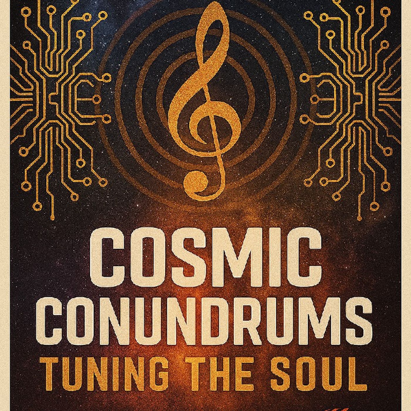 Episode 27 - Cosmic Conundrums episode artwork