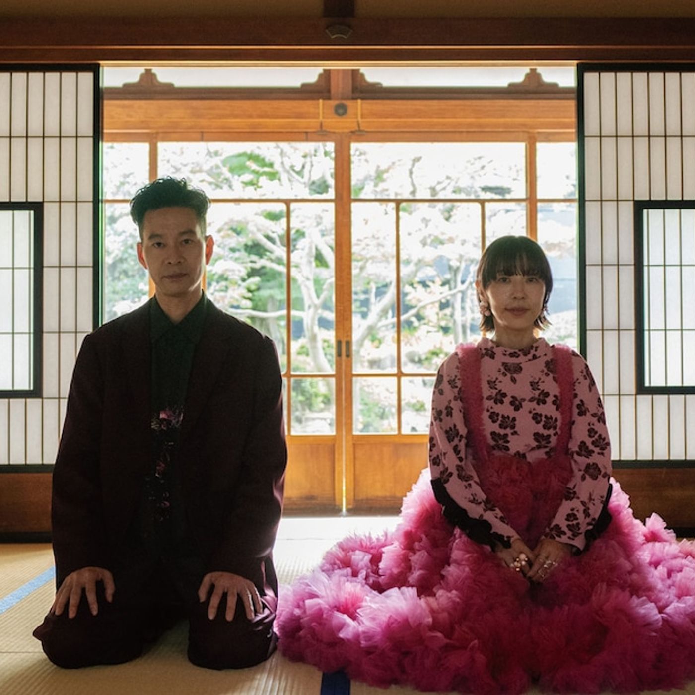ハンバート ハンバート、大阪野音で「秋祭り」 - 音楽ナタリー episode artwork