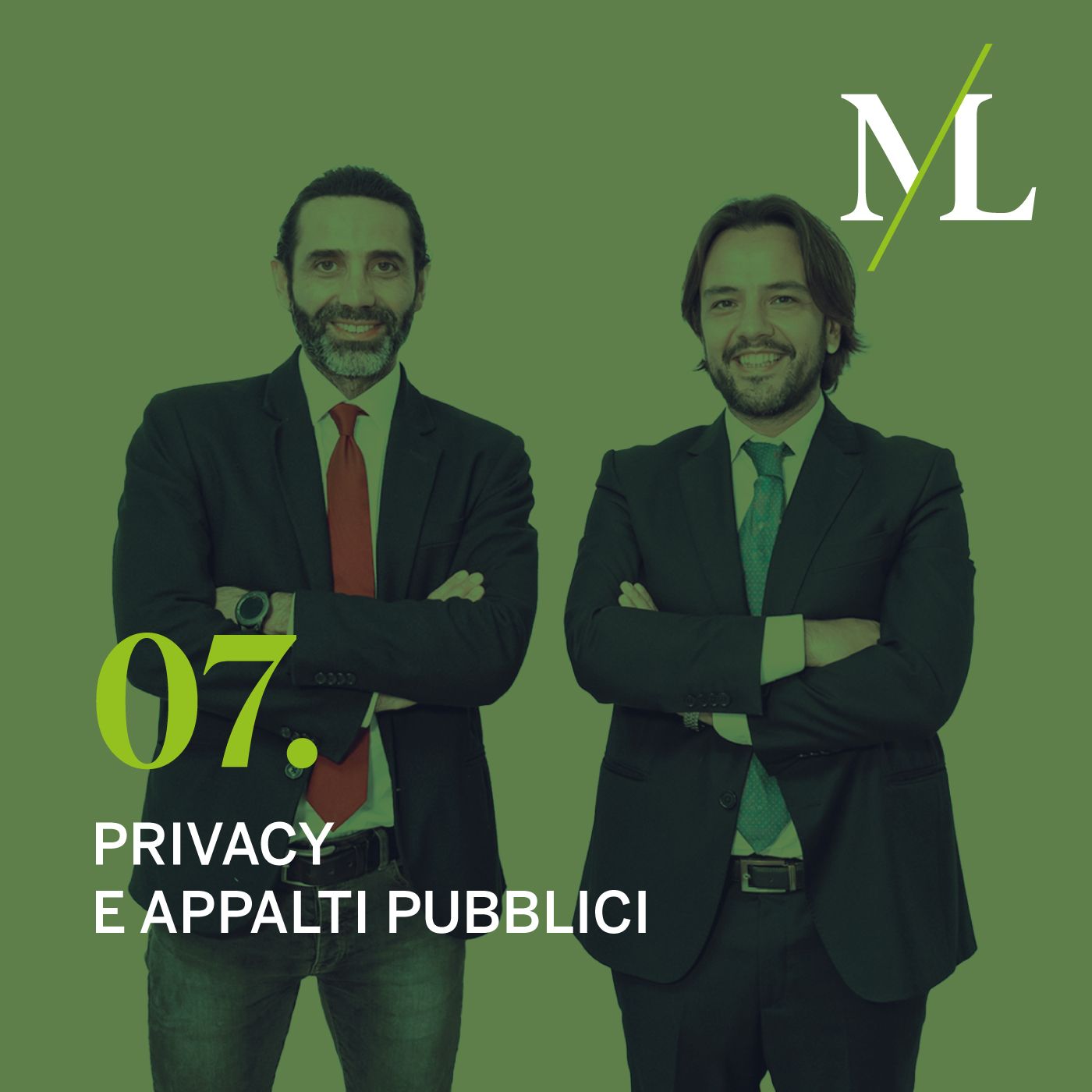 07 | Privacy e Appalti Pubblici 07 | Privacy e Appalti Pubblici