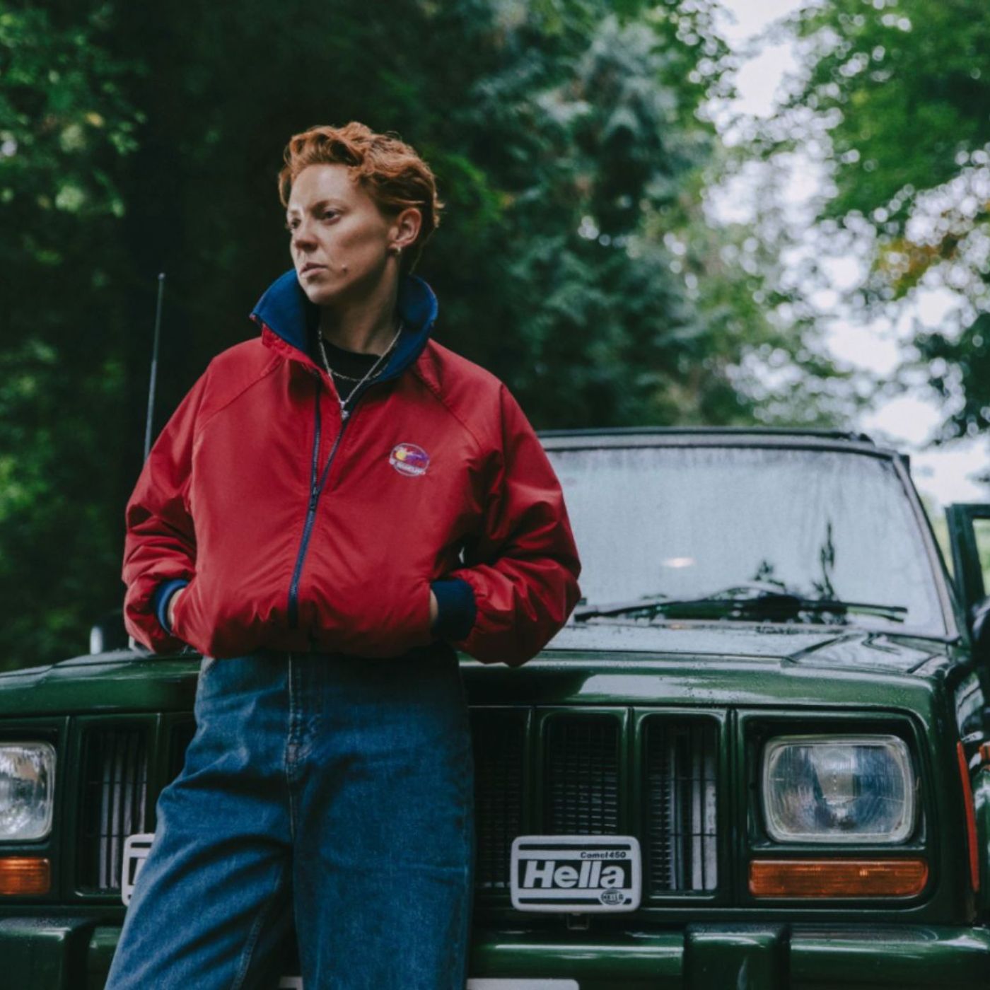 La Roux faces her demons, auADHD diagnosis and addictions on propulsive new single ‘Lose Myself’ episode artwork