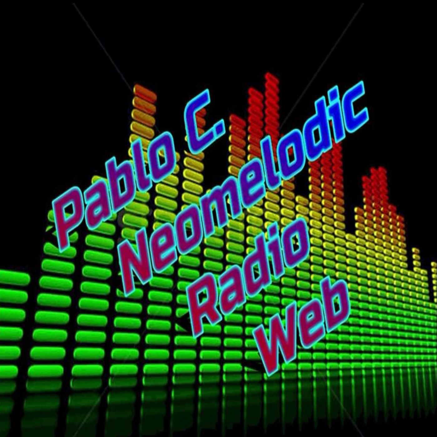 Pablo C. Neomelodic Radio Web