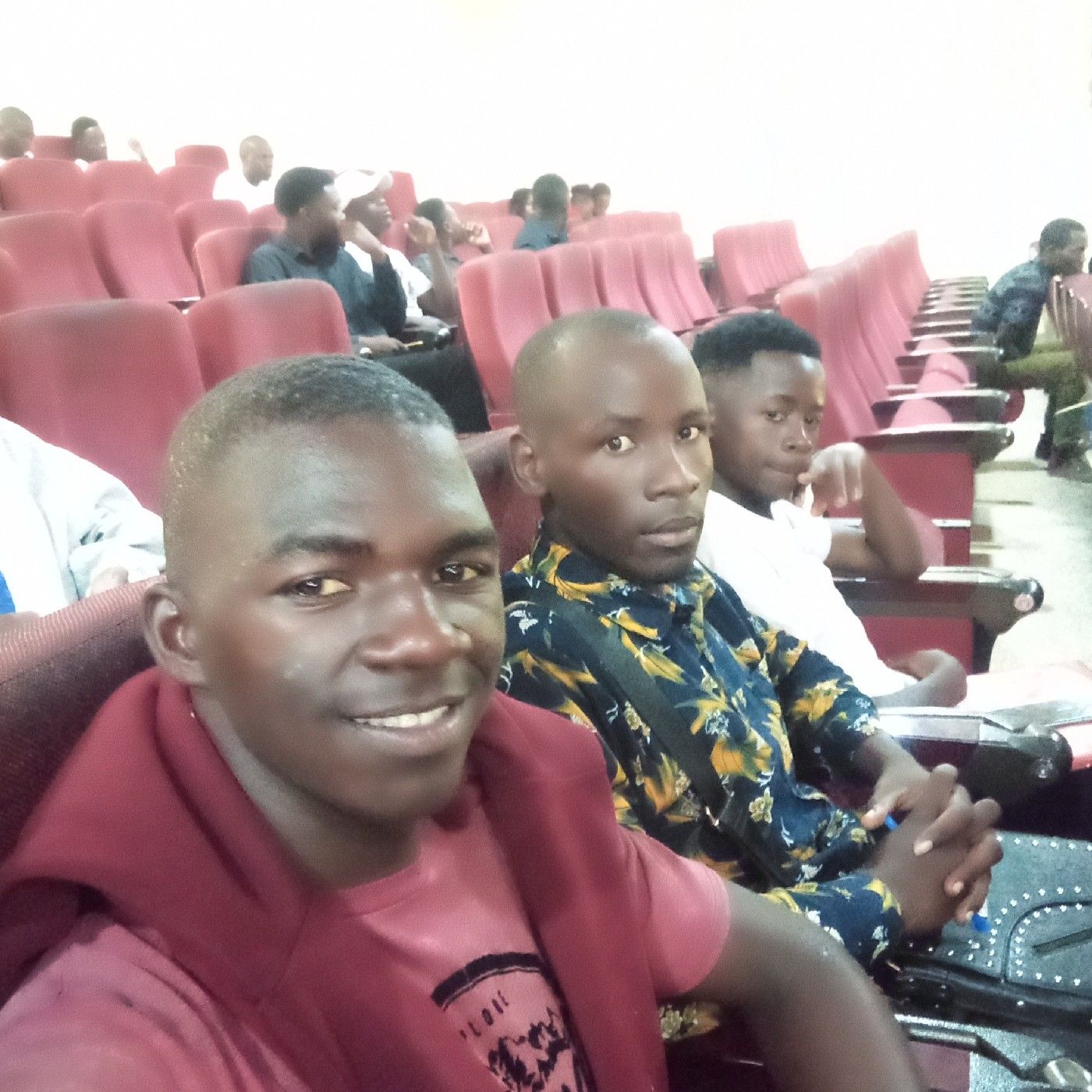 Peter Singogo's podcast