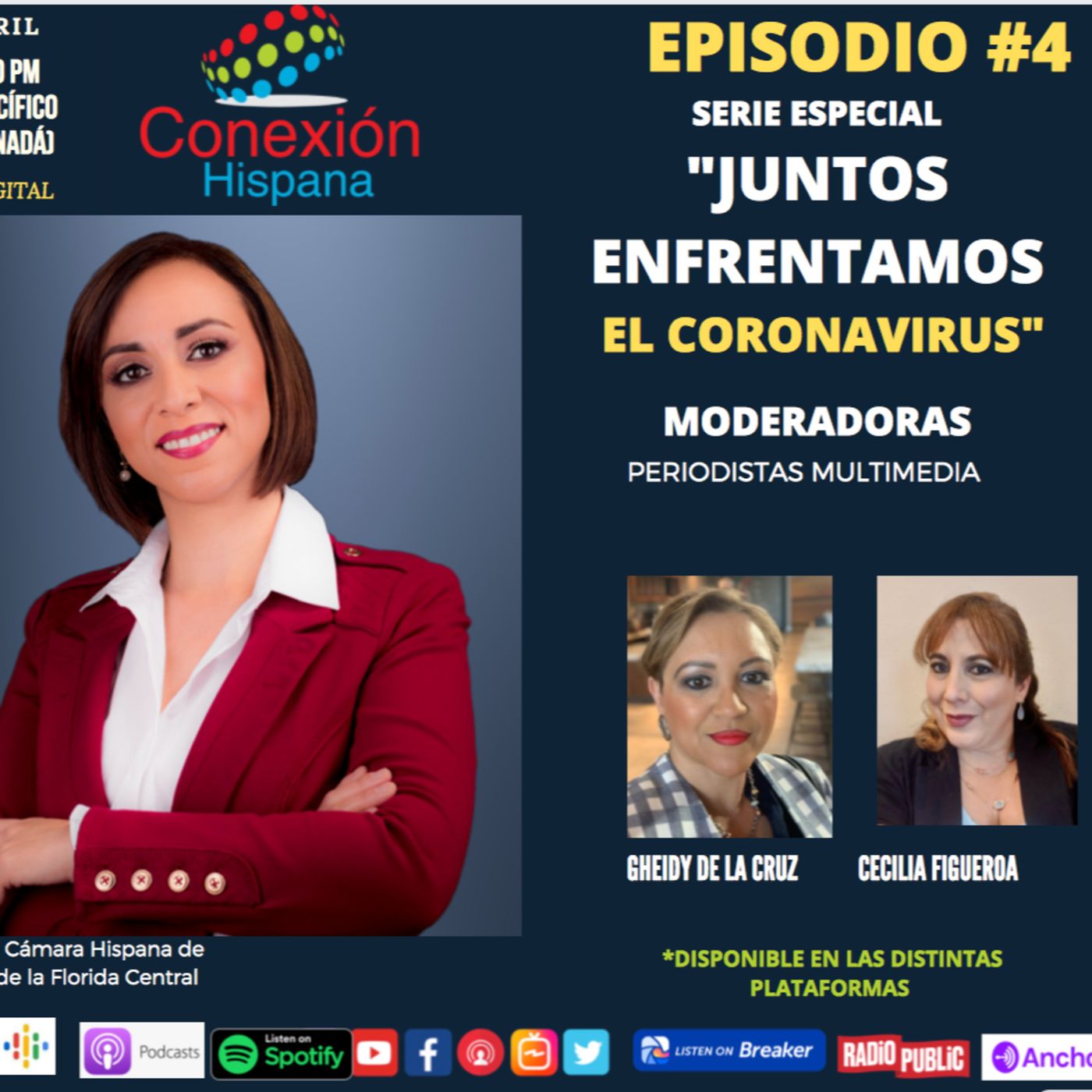 Conexión Hispana USA