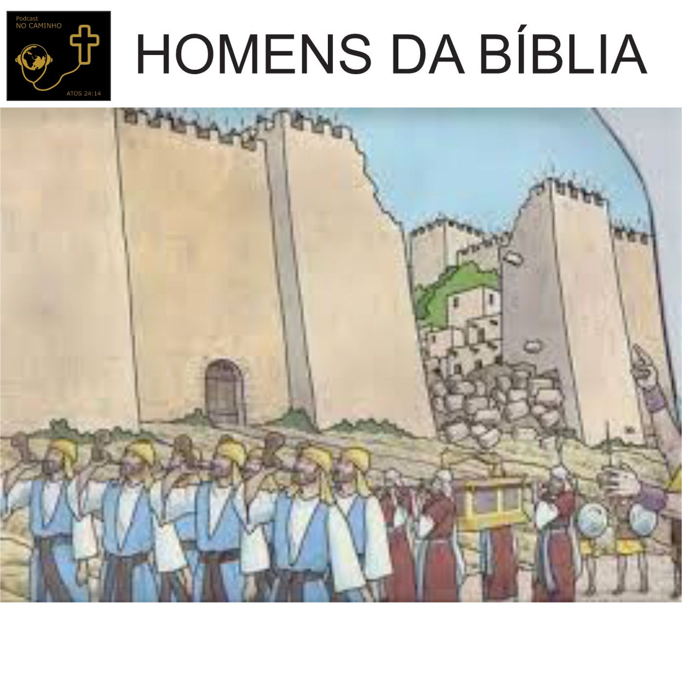 No Caminho