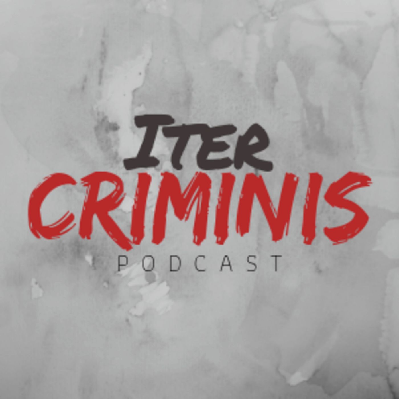 Iter Criminis podcast artwork