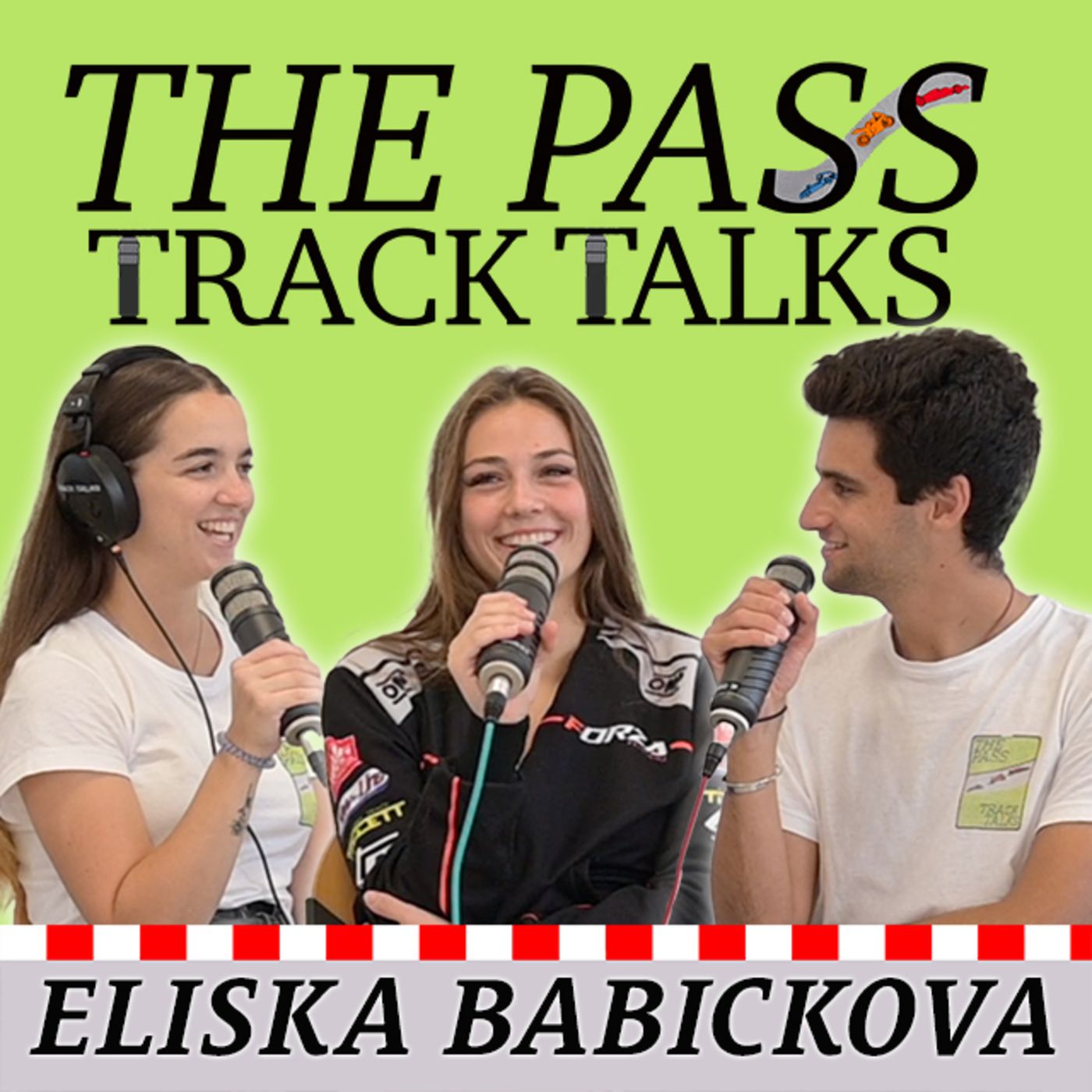 The Pass - Track Talks