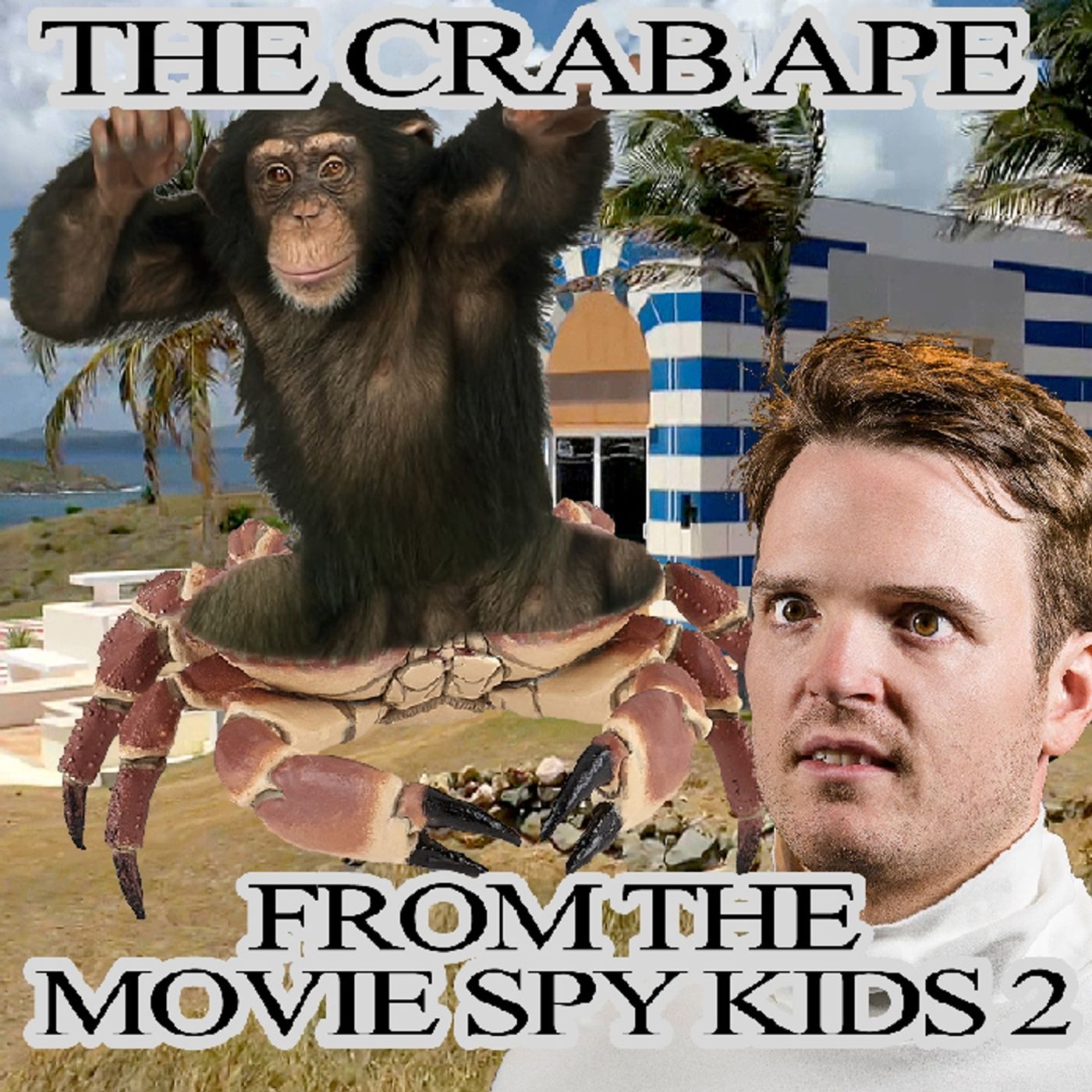 Episode 17.5: Spy Kids 2 episode artwork