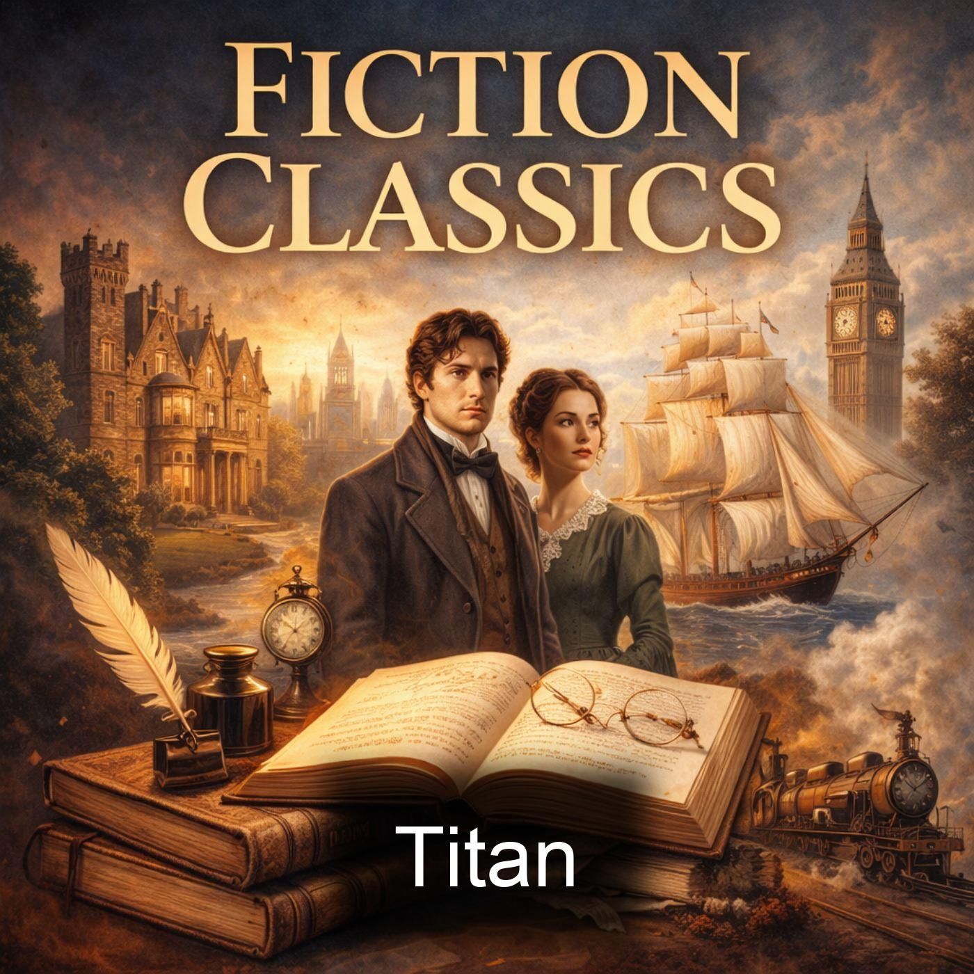 Titan cover art