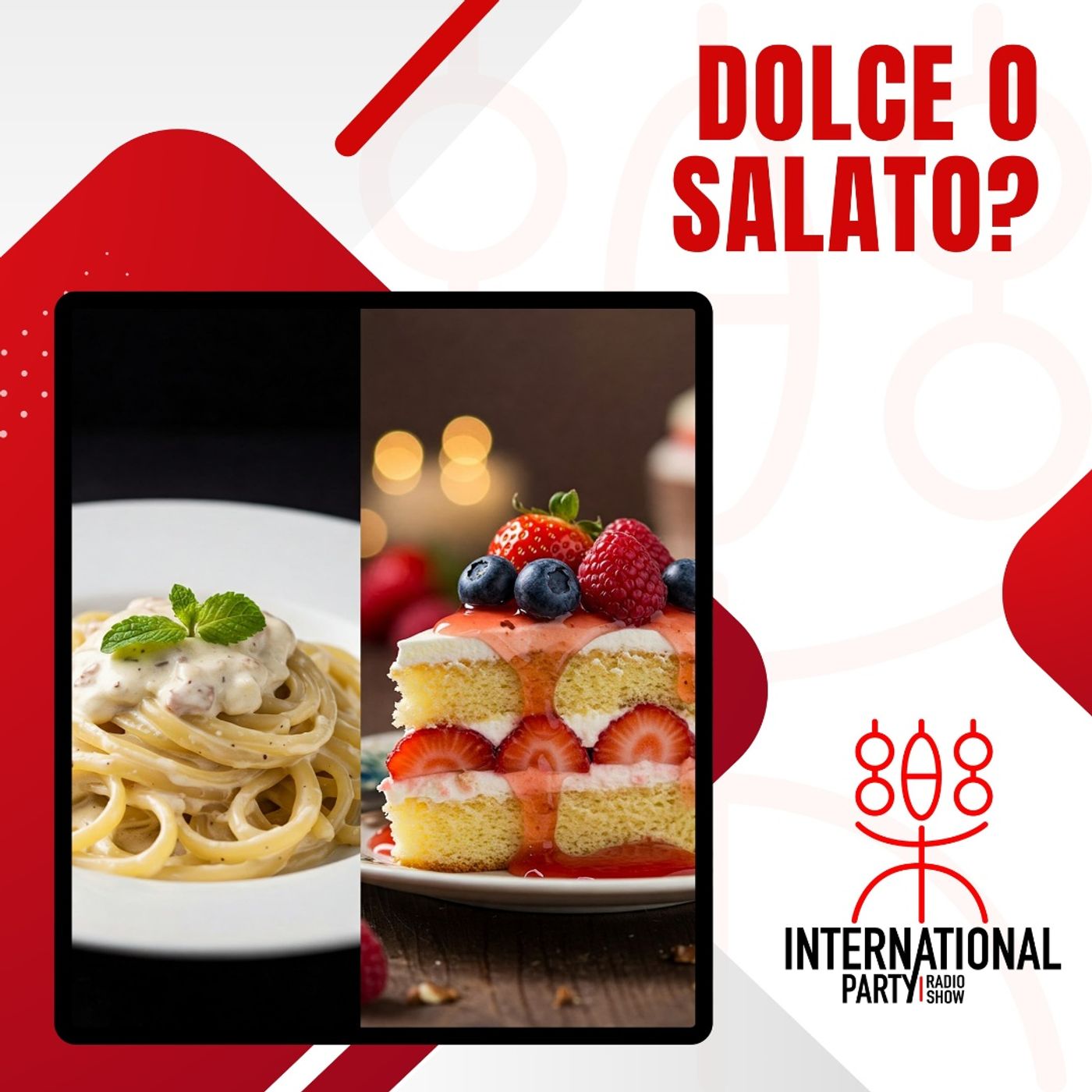 Dolce o salato? episode artwork