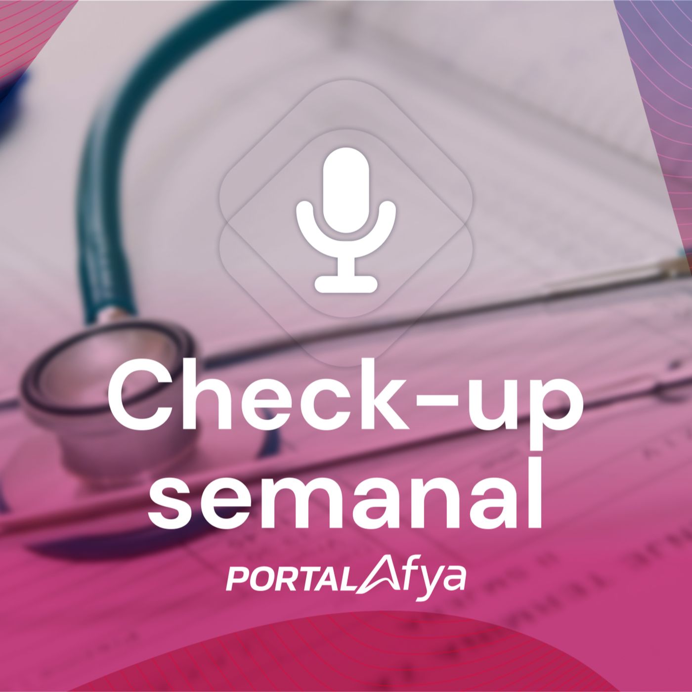 Check-up Semanal #176: escore VTE-PREDICT, coqueluche e mais! episode artwork