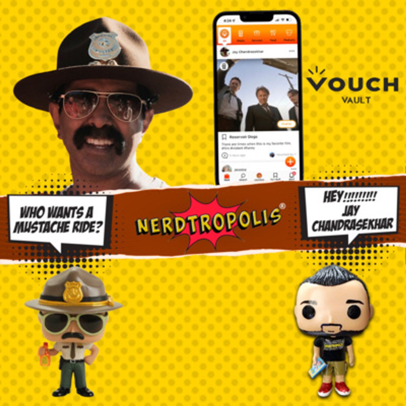 Nerdtropolis Podcast Network