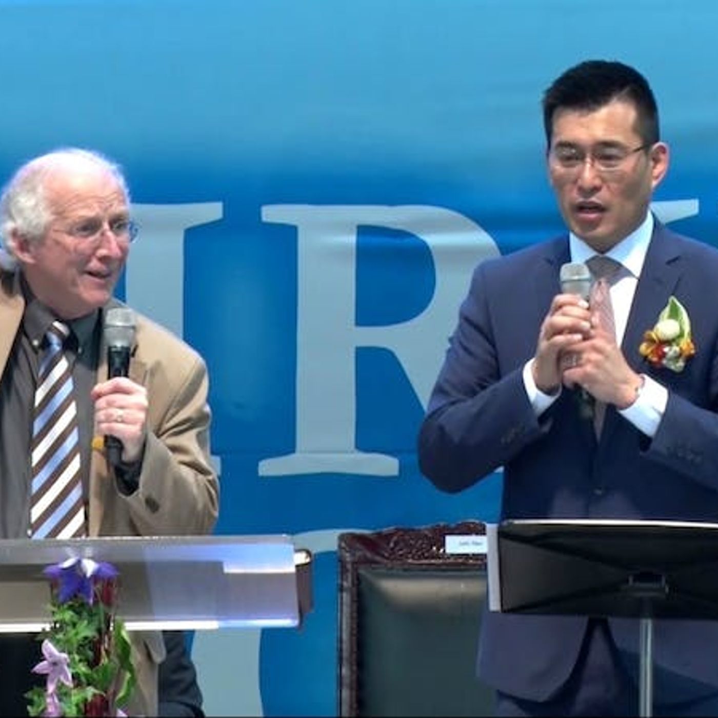 God’s Purposes in a World of Pain