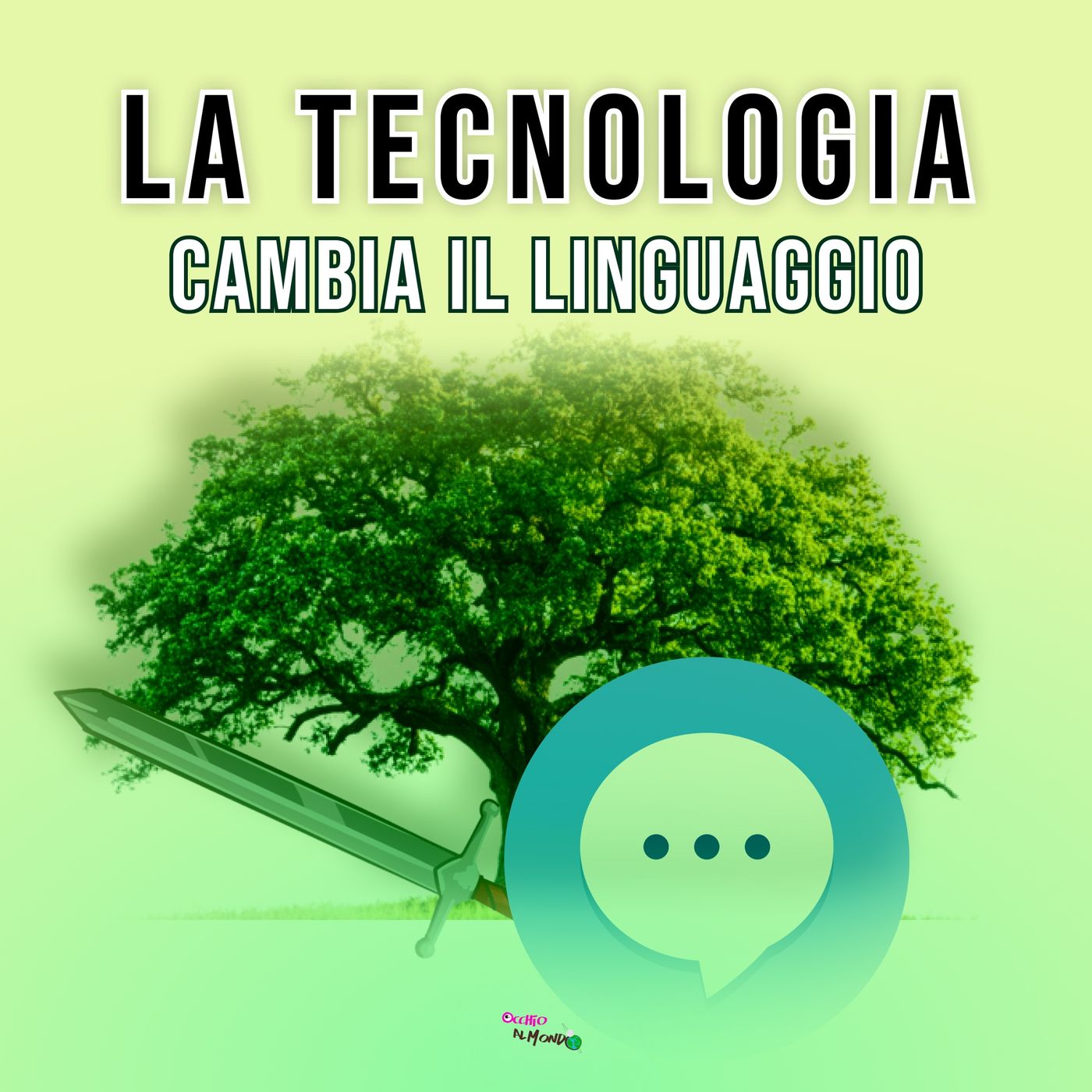 Come la tecnologia sta cambiando il nostro linguaggio episode artwork