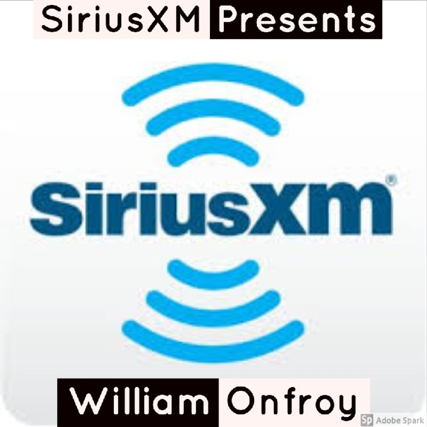 SiriusXM Presents William Onfroy