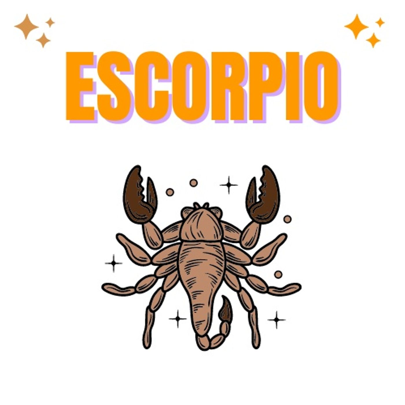 ESCORPIO ♏ HORÓSCOPO SEMANAL   30 JULIO AL 6 AGOSTO episode artwork