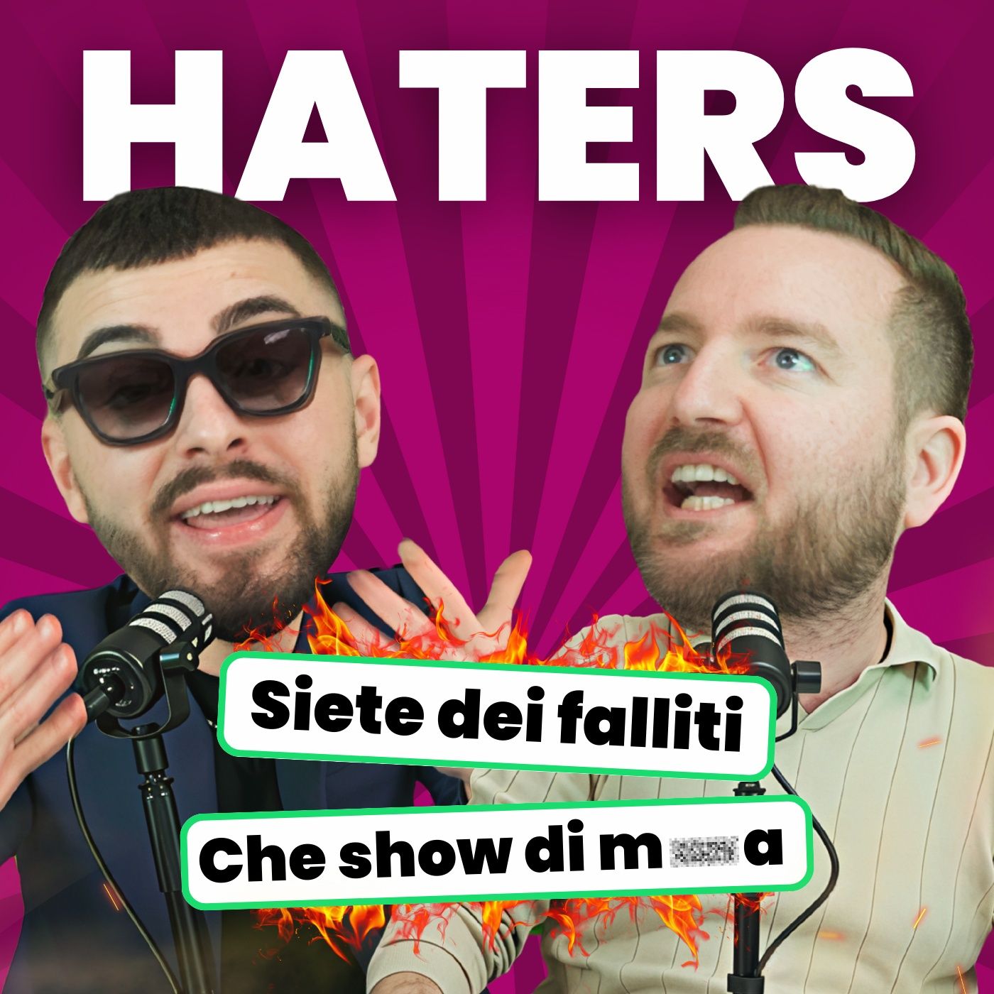 Rispondiamo agli Haters! - Twenty Brother$ - EP. 2