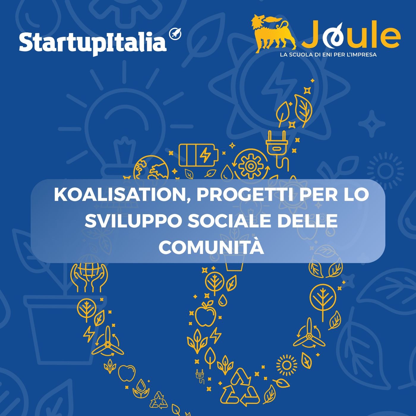 Koalisation, progetti per lo sviluppo sociale delle comunità