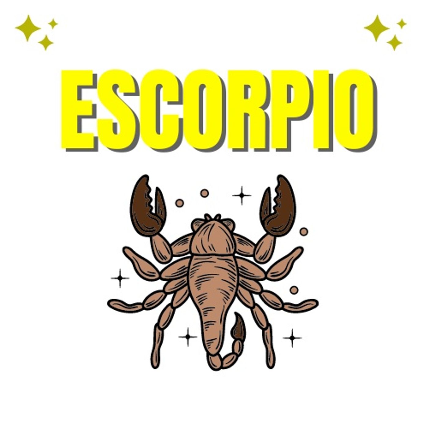 ESCORPIO ♏HORÓSCOPO SEMANAL episode artwork
